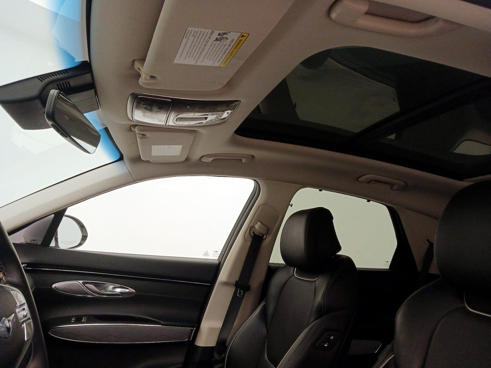Panoramic Sunroof