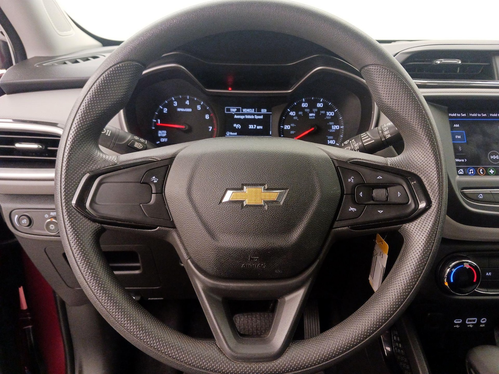Lane Departure Warning