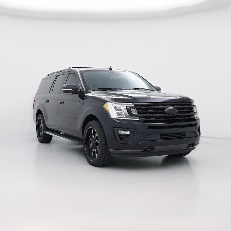 2020 Ford Expedition Max XLT
