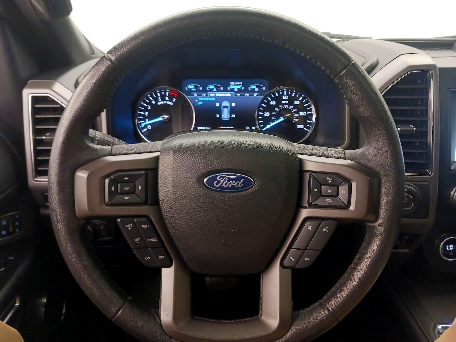 Lane Departure Warning