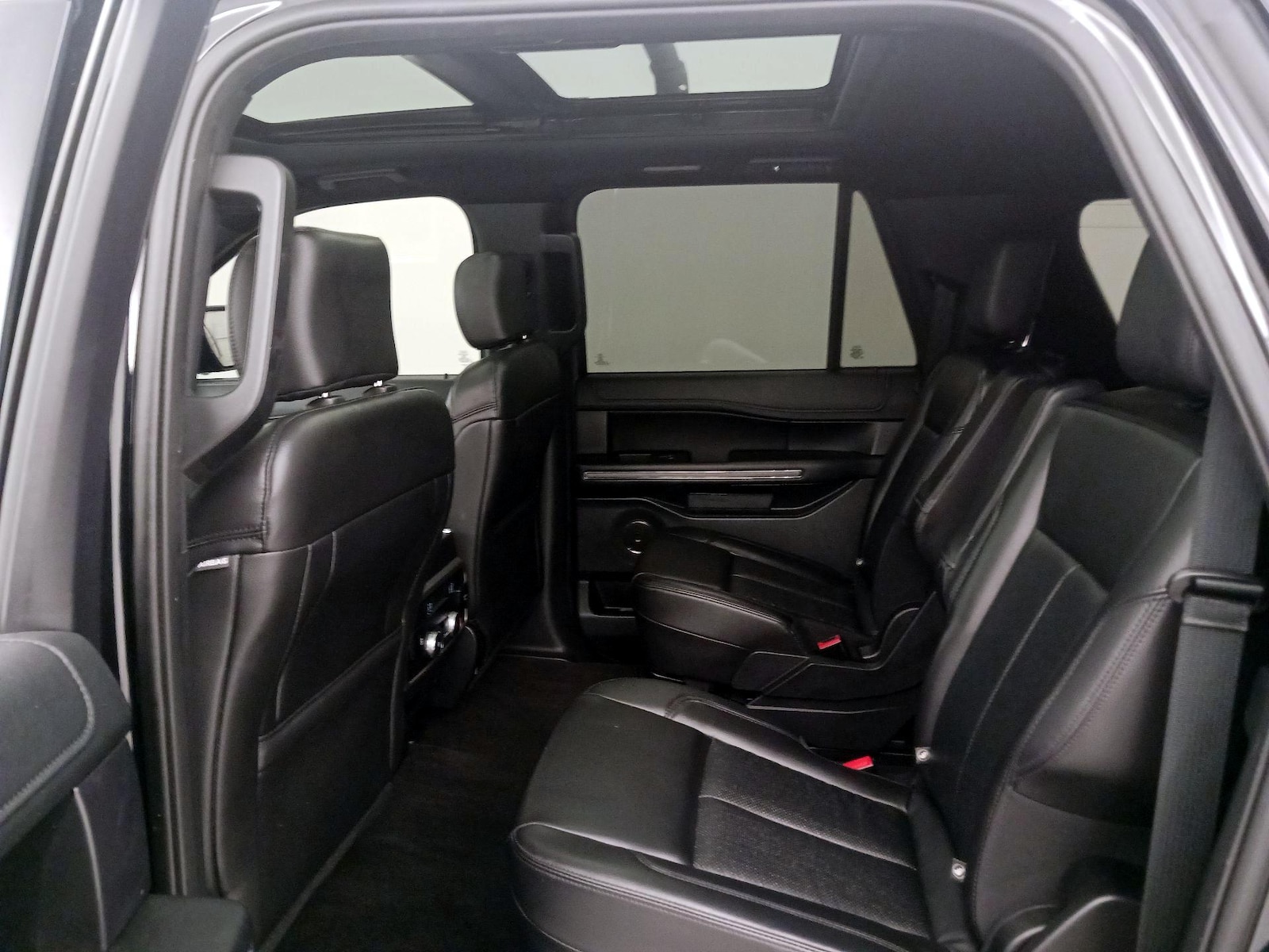 Rear Air Conditioning