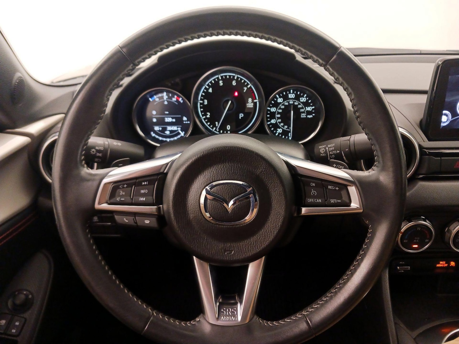 Lane Departure Warning