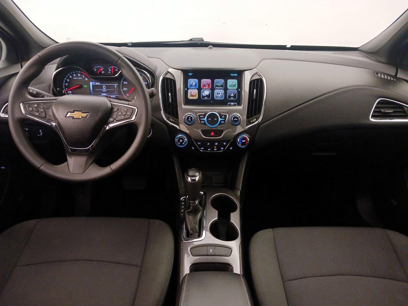 Apple CarPlay® & Android Auto™