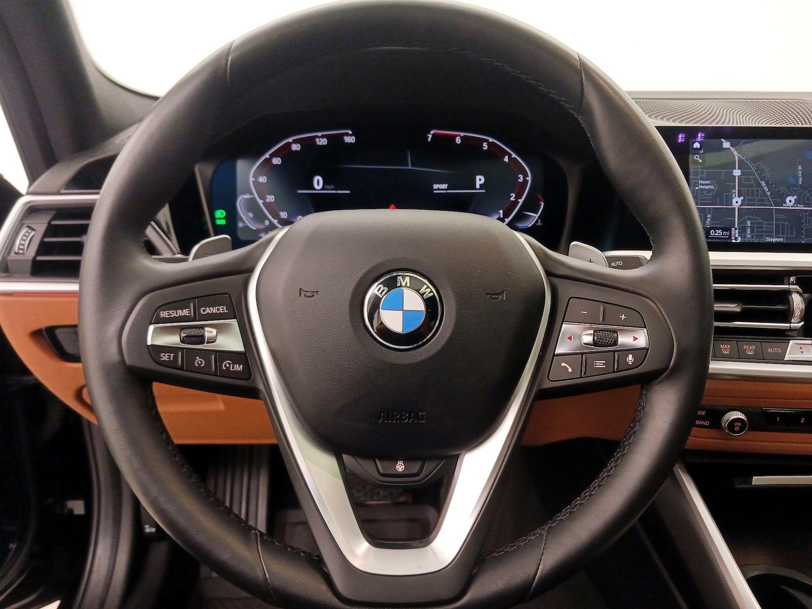 Lane Departure Warning