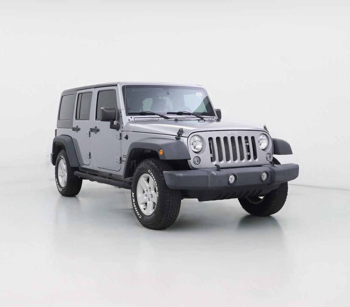 Featured vehicle