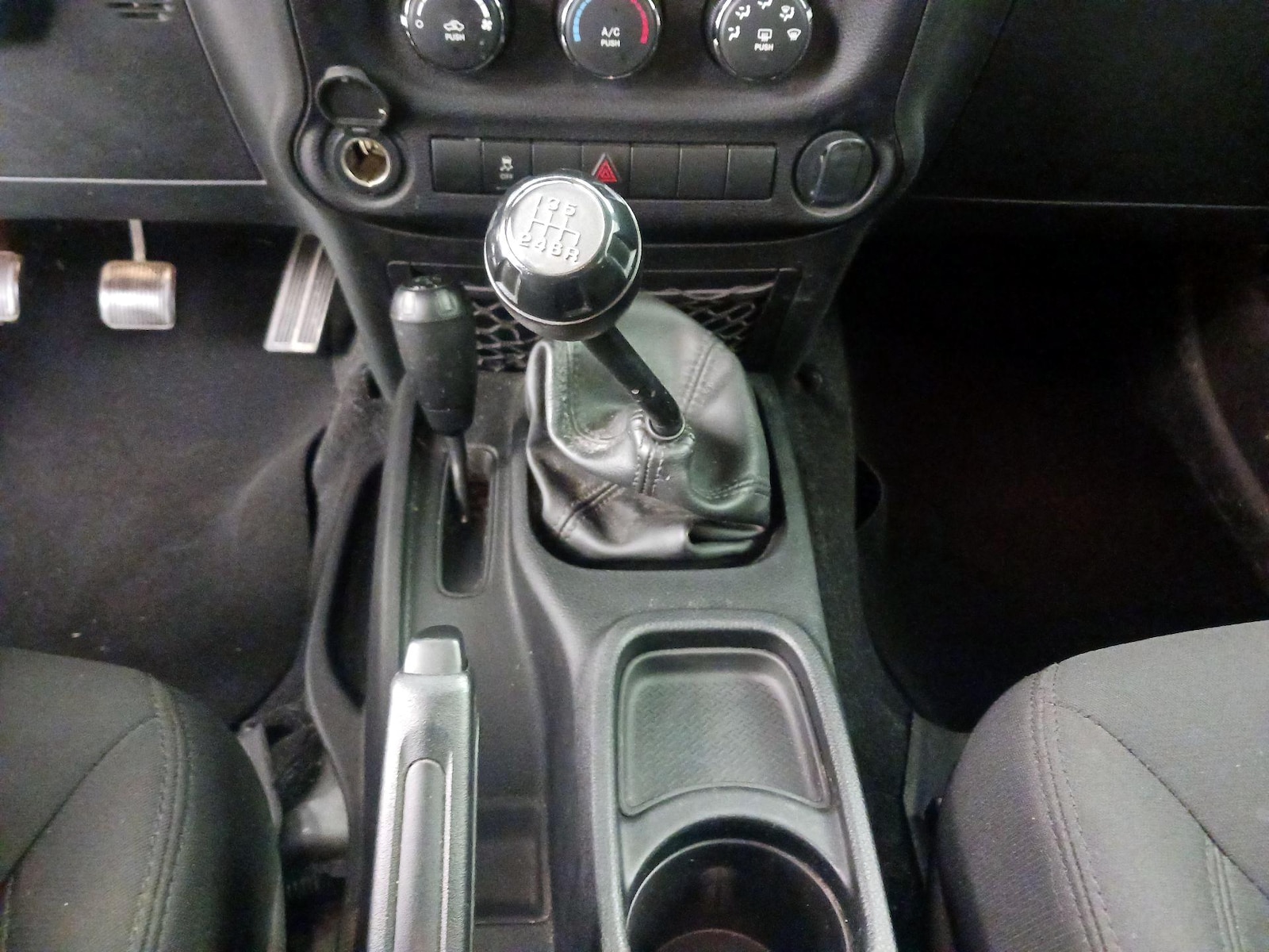 Manual Transmission