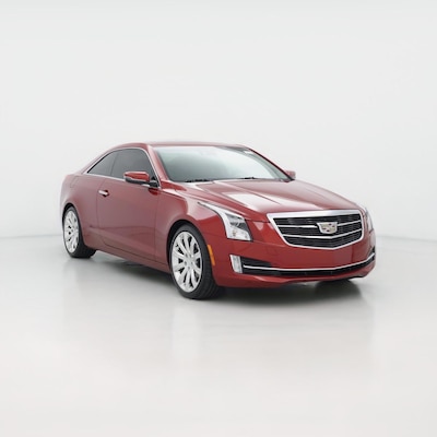 2016 Cadillac ATS Premium