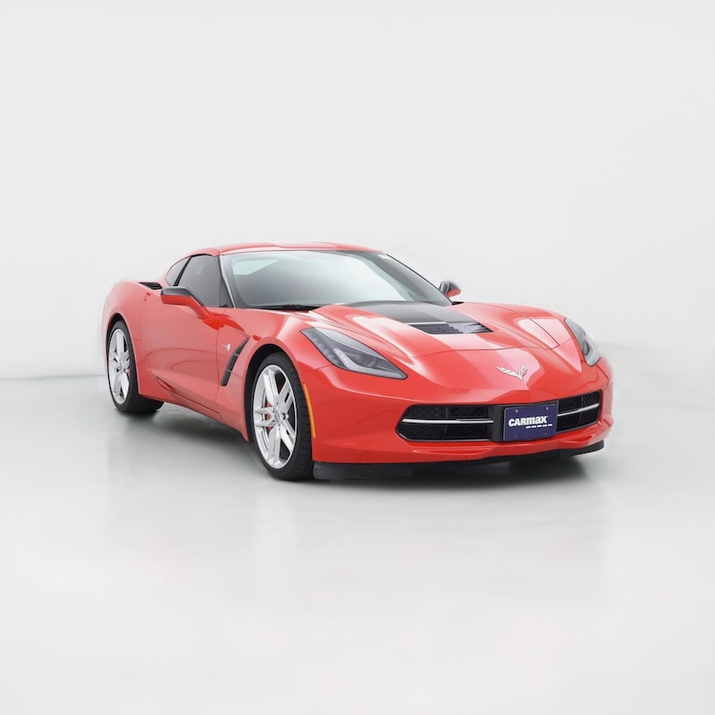 2019 Chevrolet Corvette Stingray