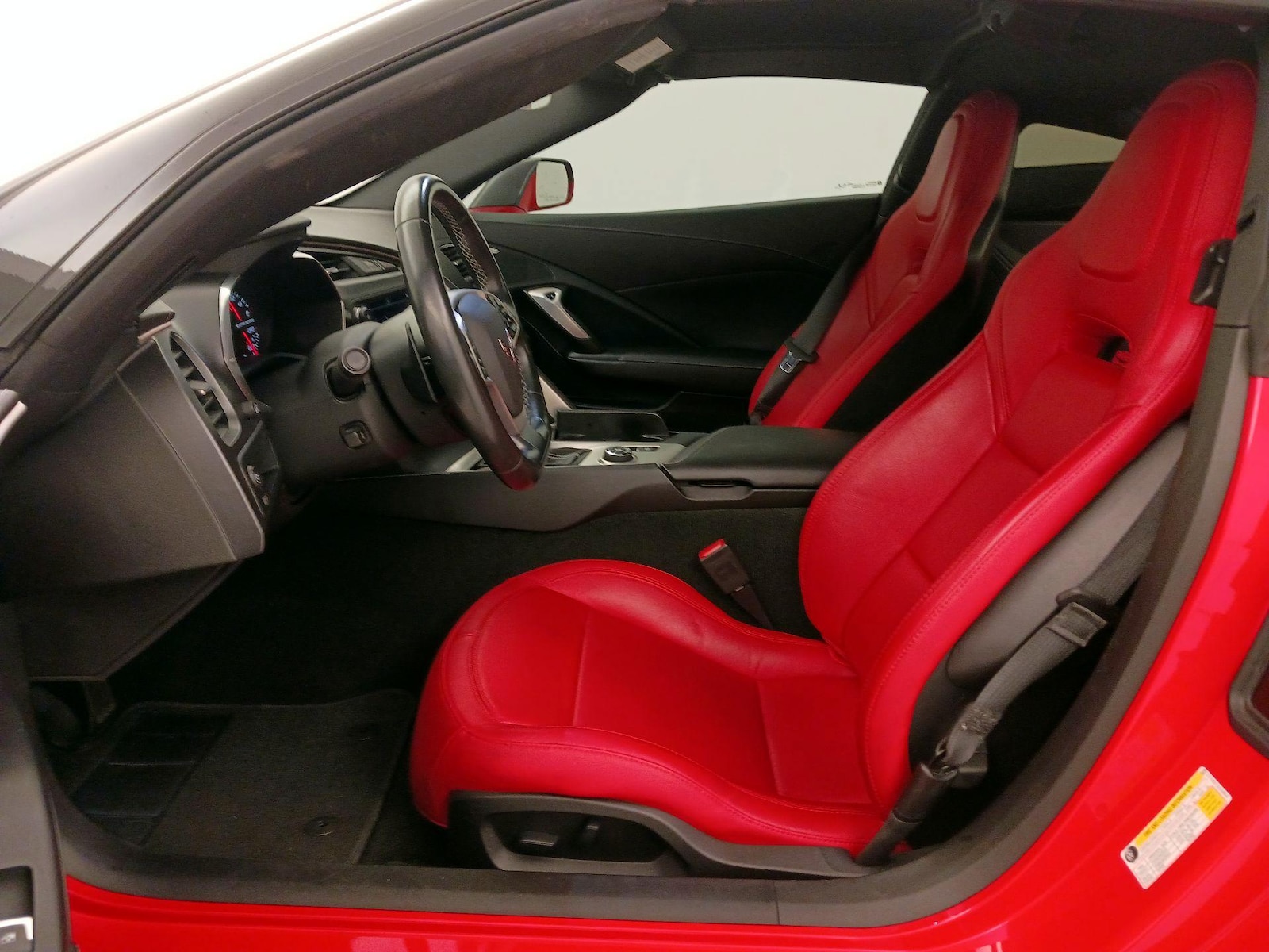 Power Seat(s) & Leather Seats