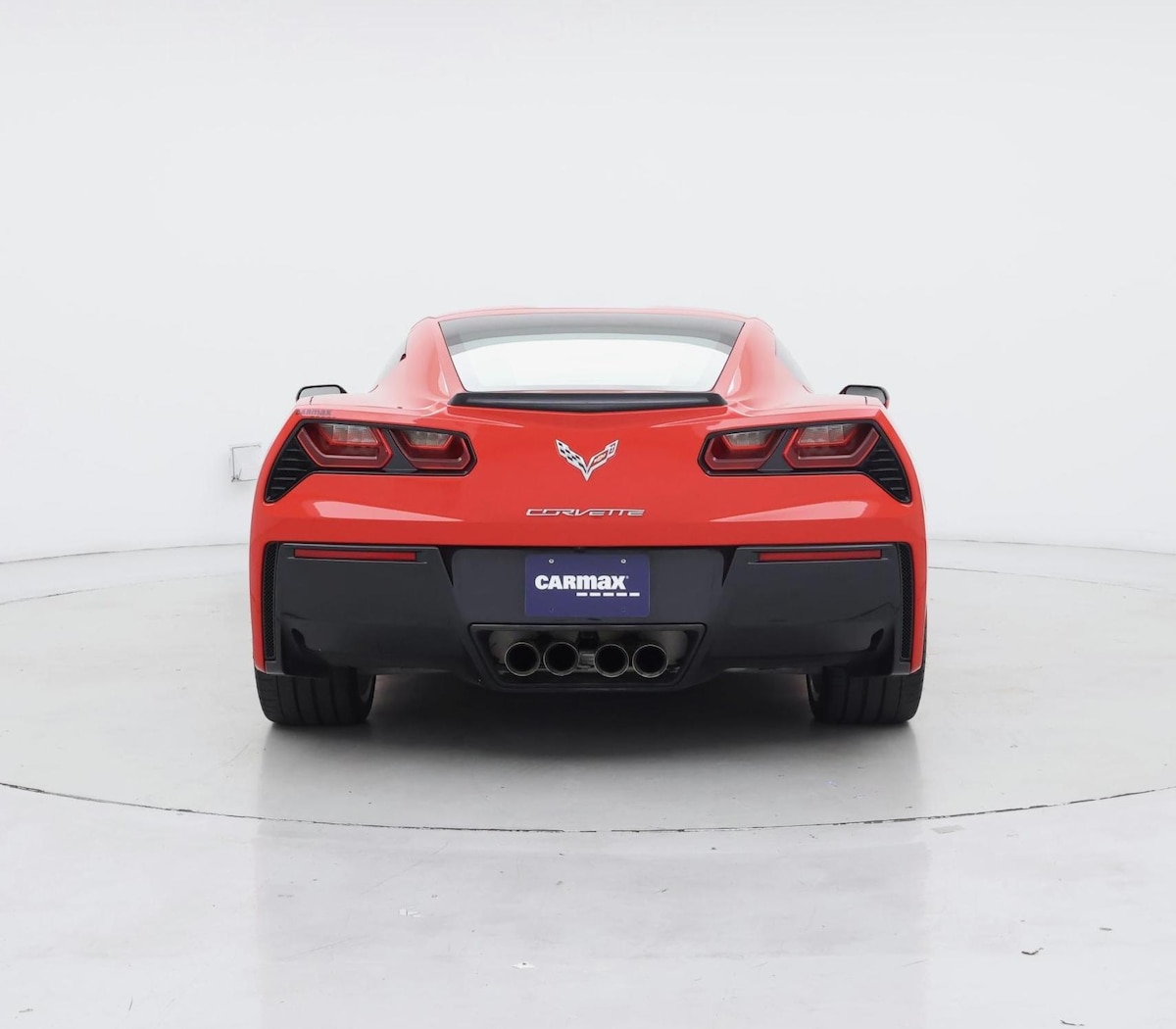 Rear