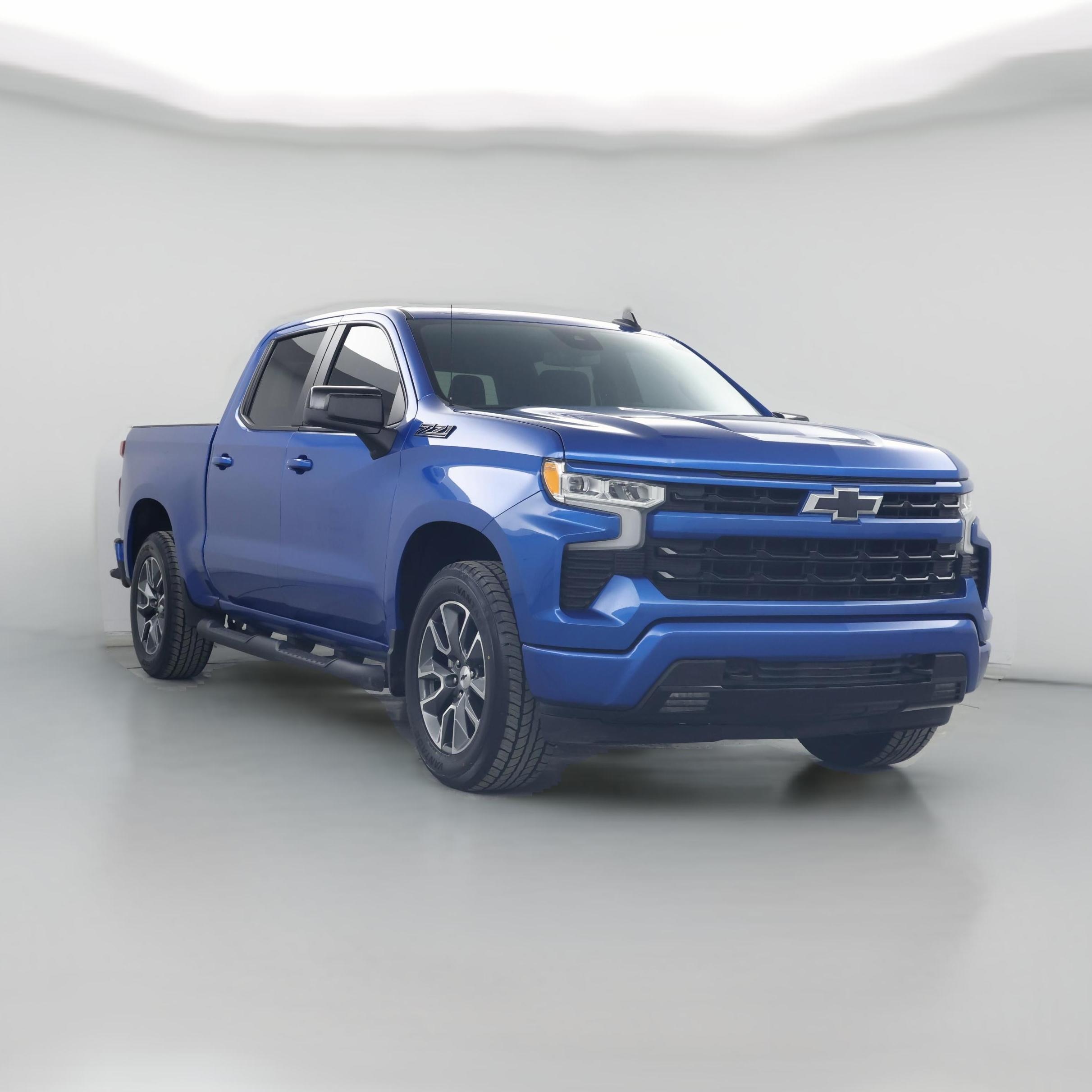 Thumbnail: 2024 Chevrolet Silverado 1500 - 1