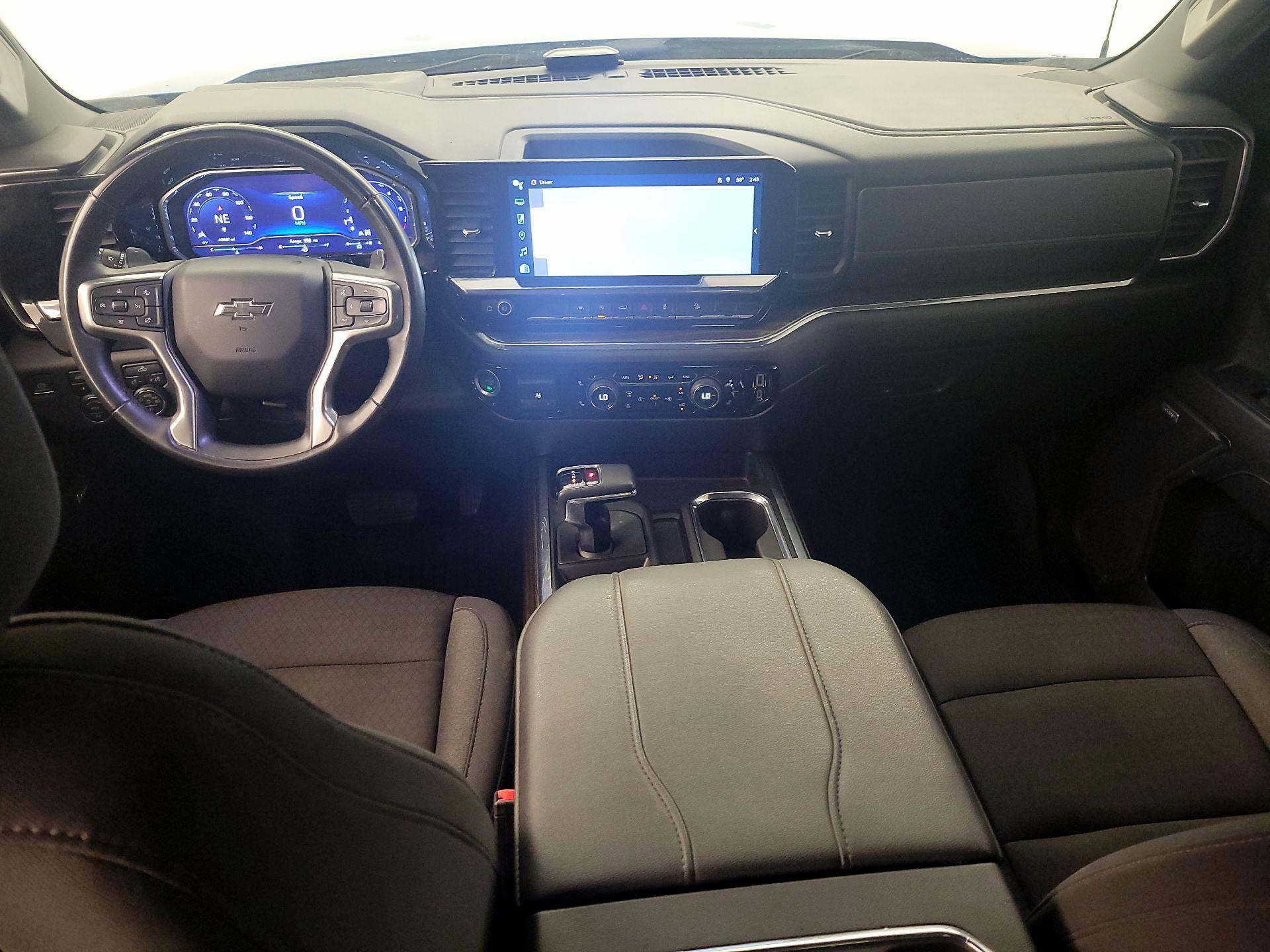 Thumbnail: 2024 Chevrolet Silverado 1500 - 9