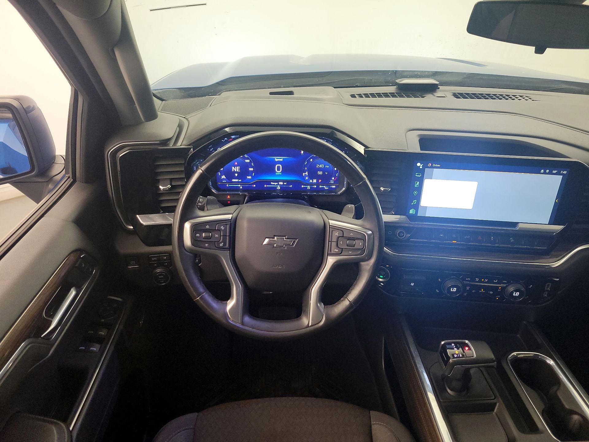 Thumbnail: 2024 Chevrolet Silverado 1500 - 10