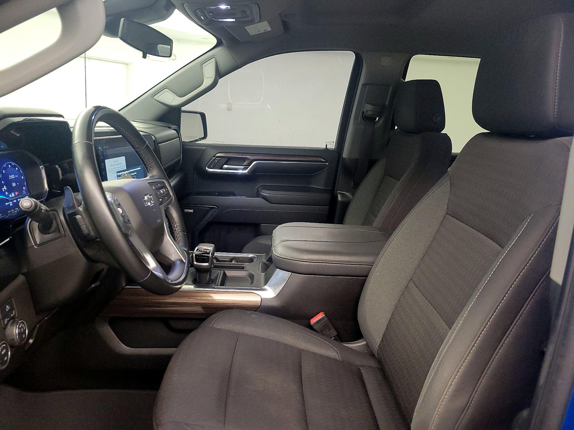 Thumbnail: 2024 Chevrolet Silverado 1500 - 11