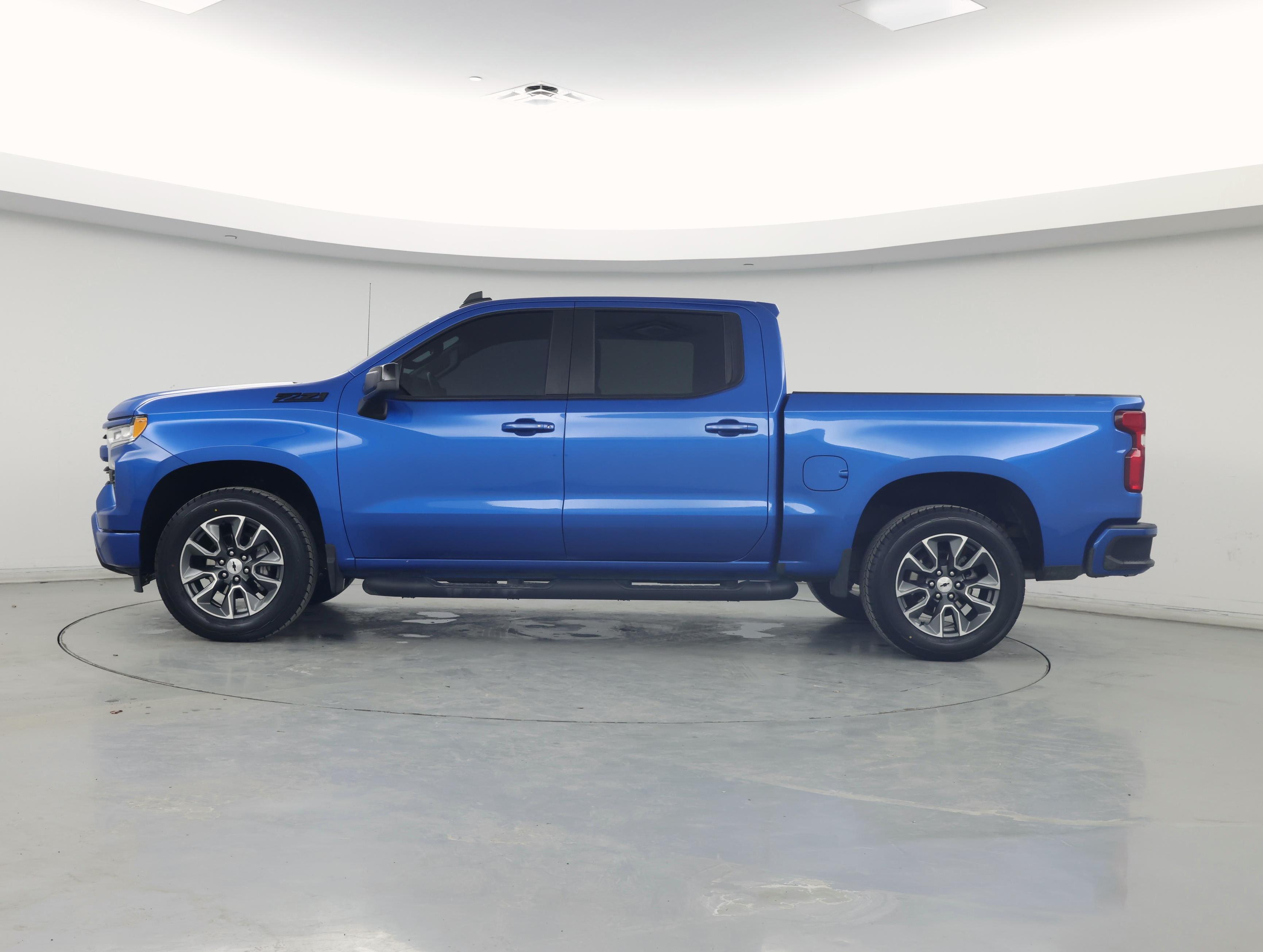 Thumbnail: 2024 Chevrolet Silverado 1500 - 3