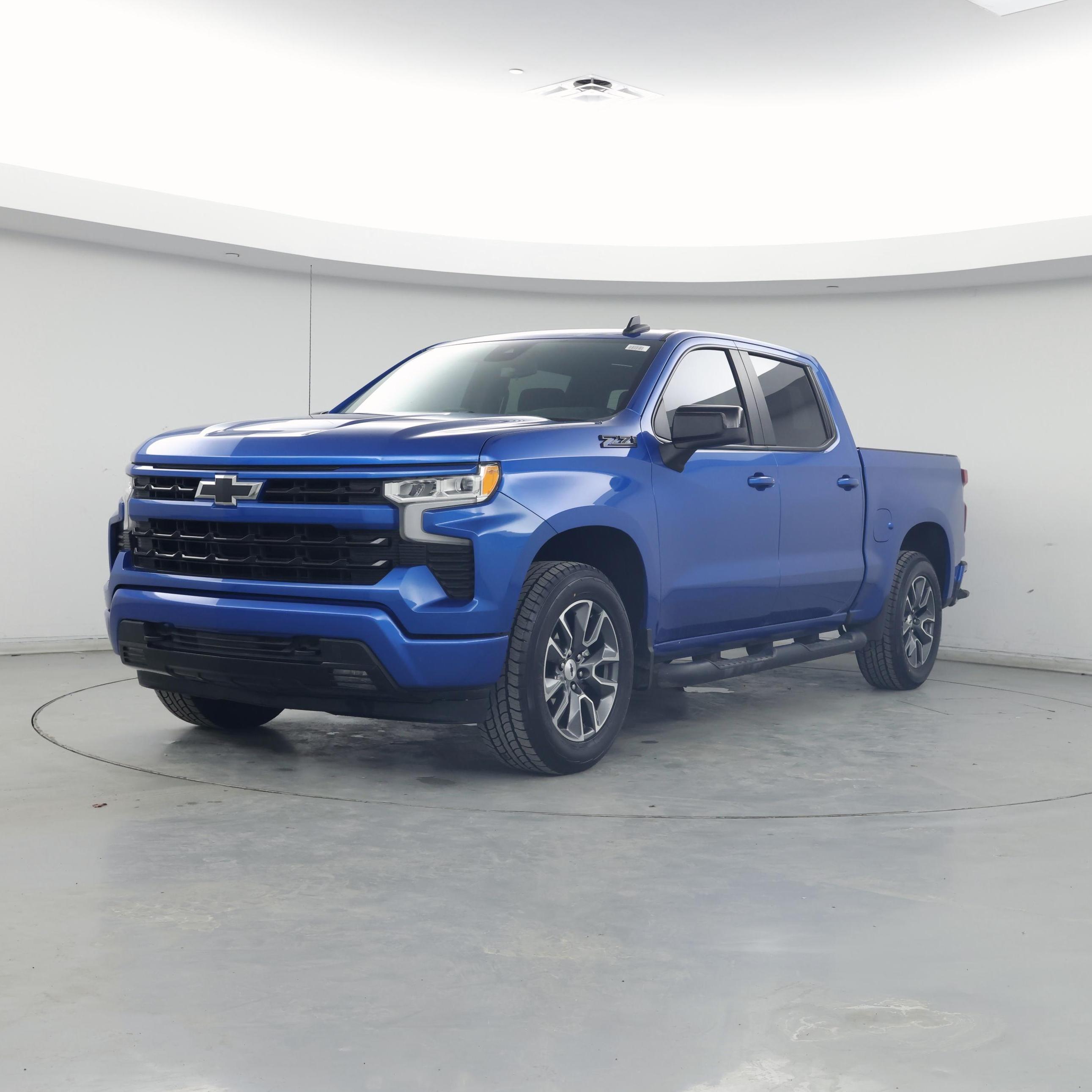 Thumbnail: 2024 Chevrolet Silverado 1500 - 4