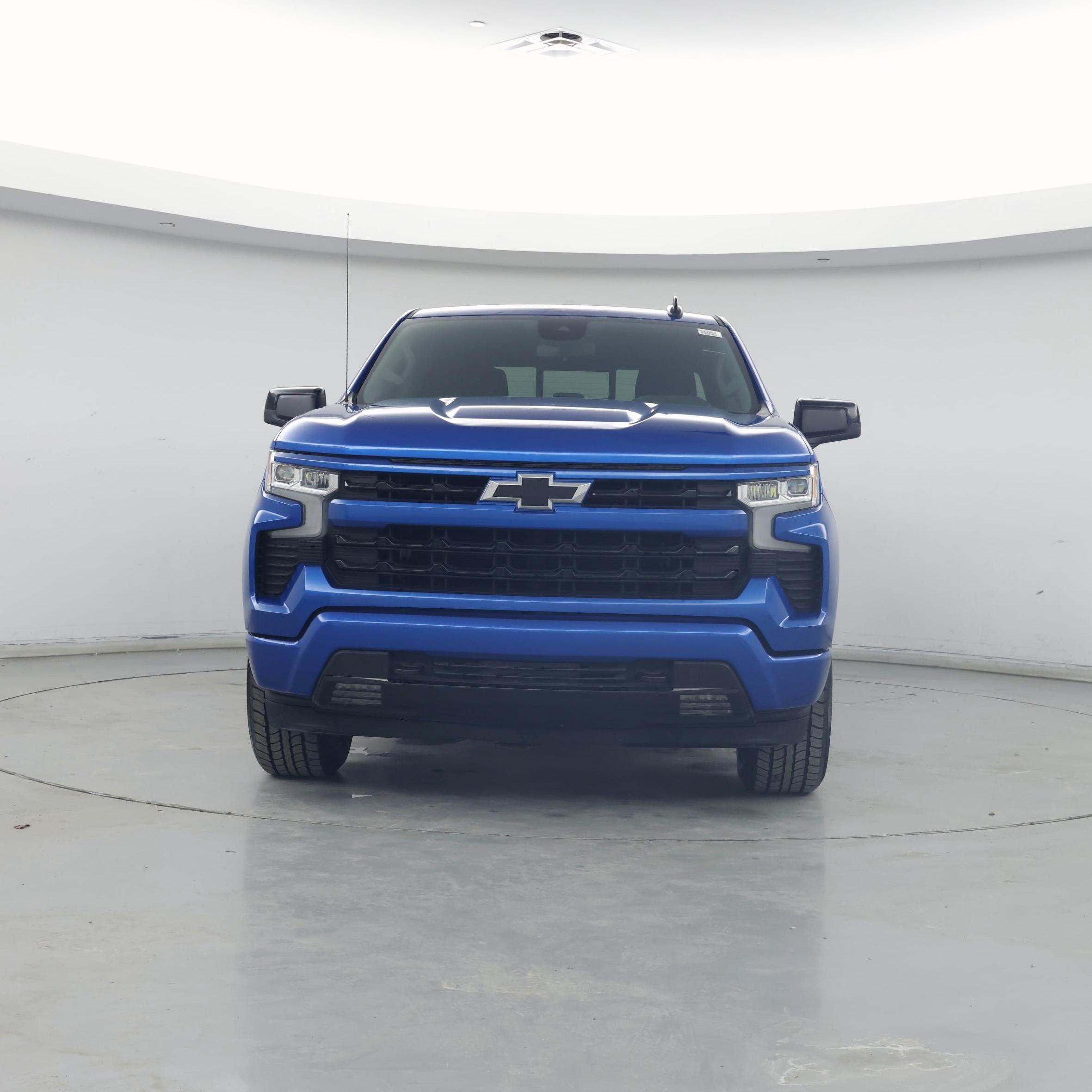 Thumbnail: 2024 Chevrolet Silverado 1500 - 5
