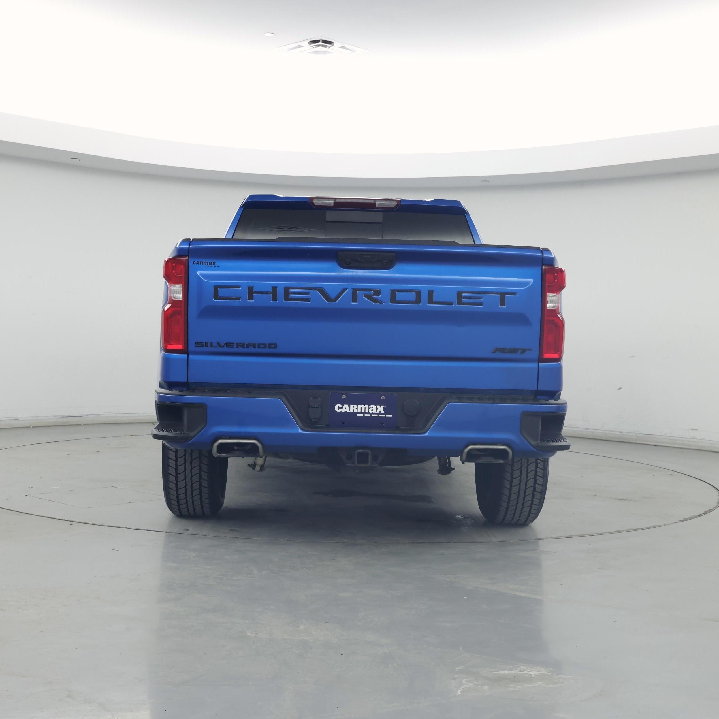 Thumbnail: 2024 Chevrolet Silverado 1500 - 6