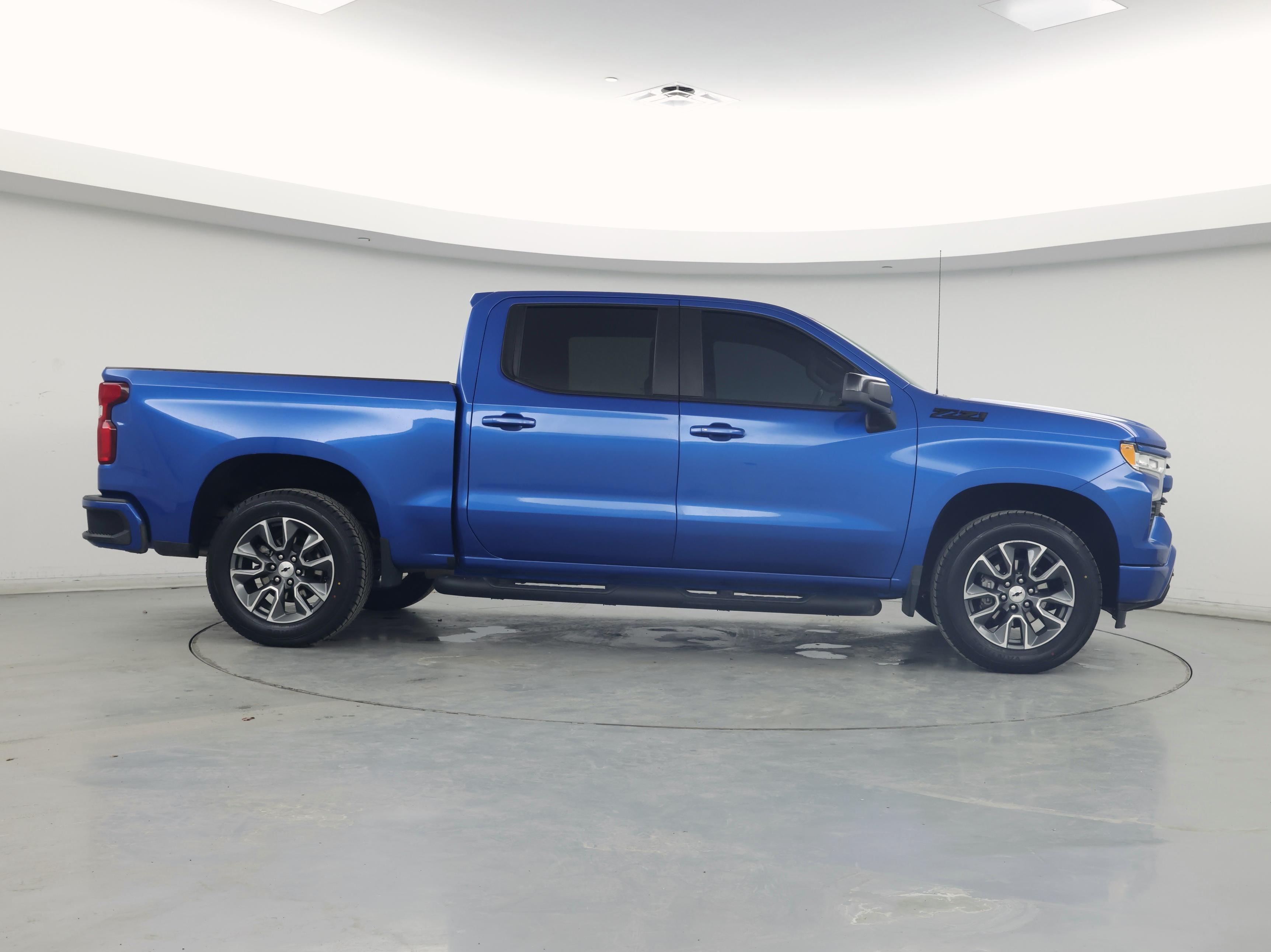 Thumbnail: 2024 Chevrolet Silverado 1500 - 7