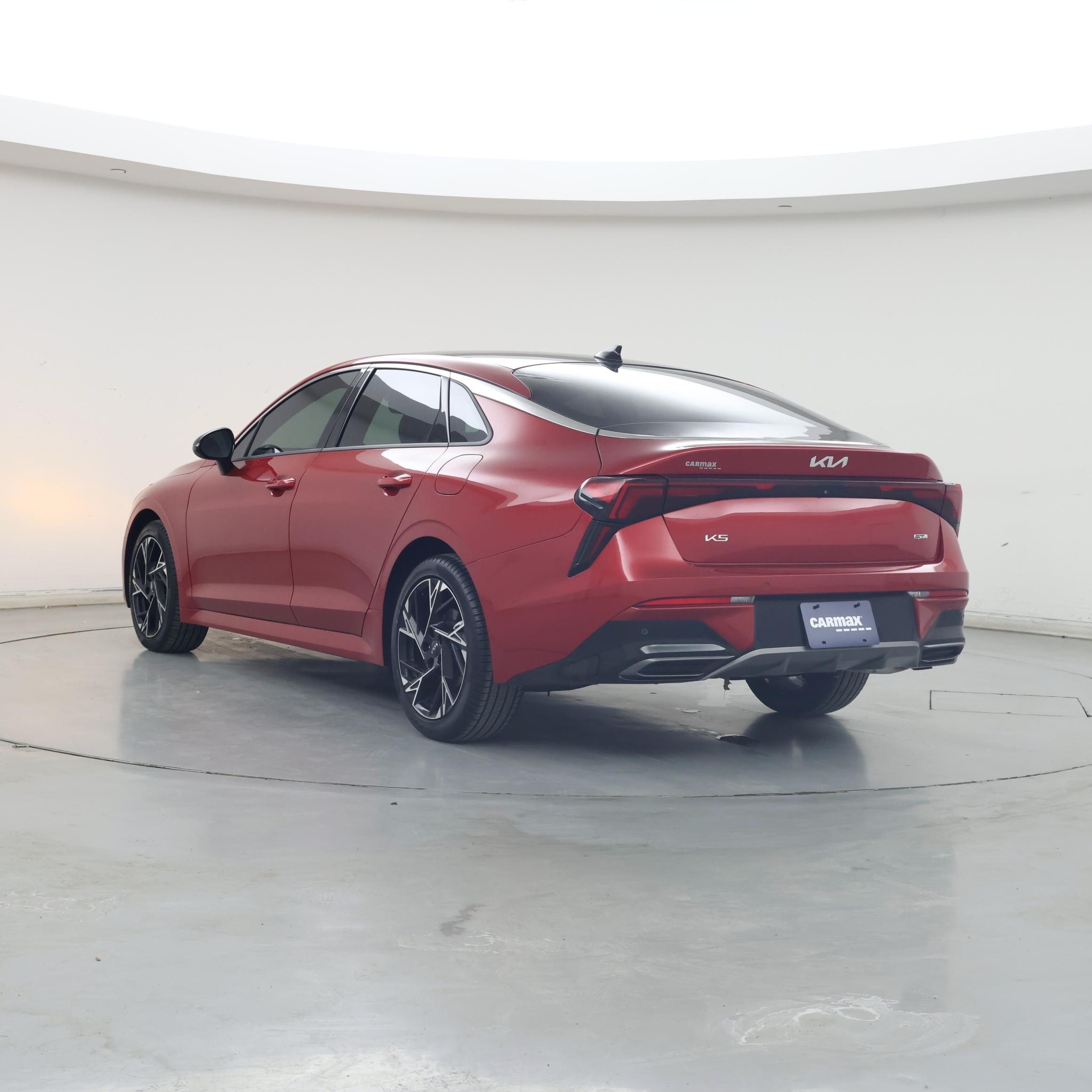 Thumbnail: 2025 Kia K5 - 2