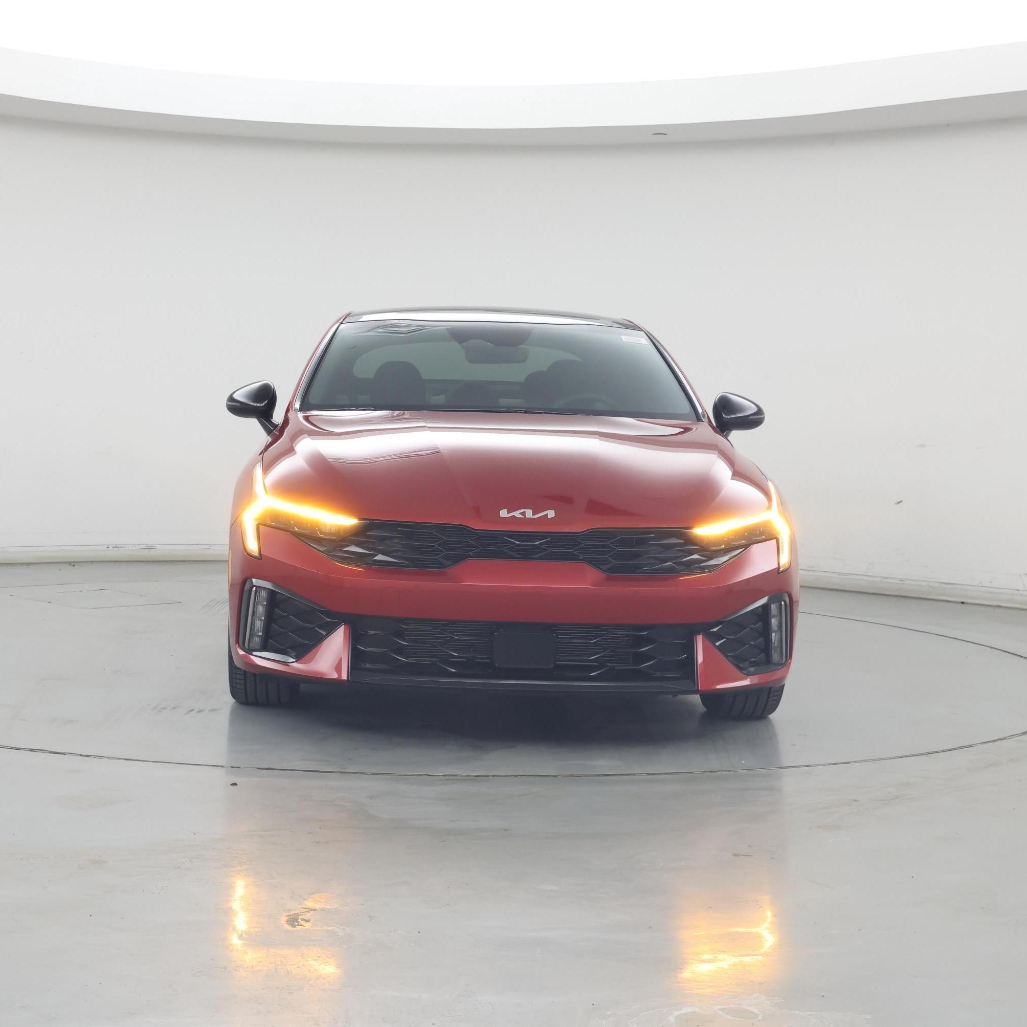 Thumbnail: 2025 Kia K5 - 5