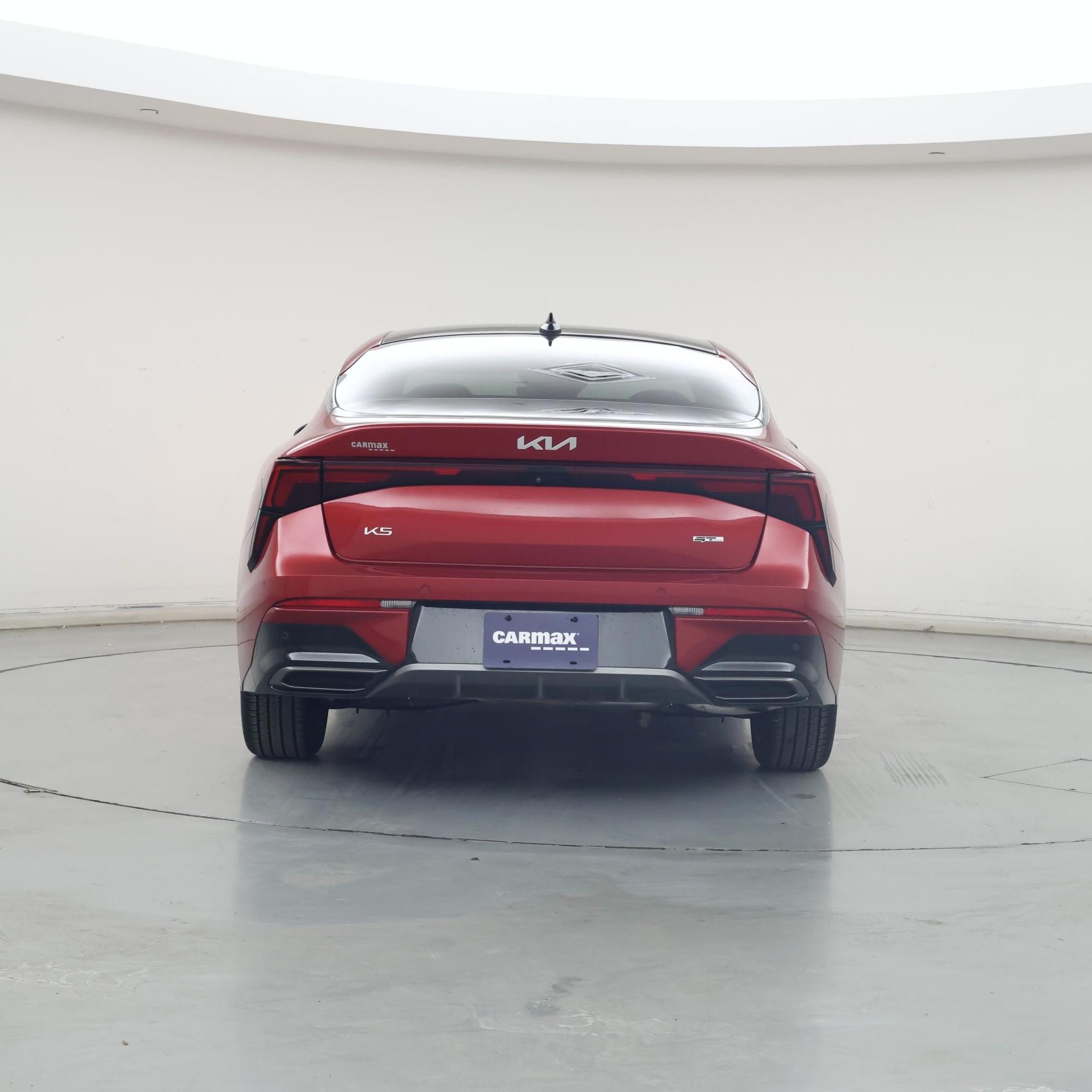 Thumbnail: 2025 Kia K5 - 6