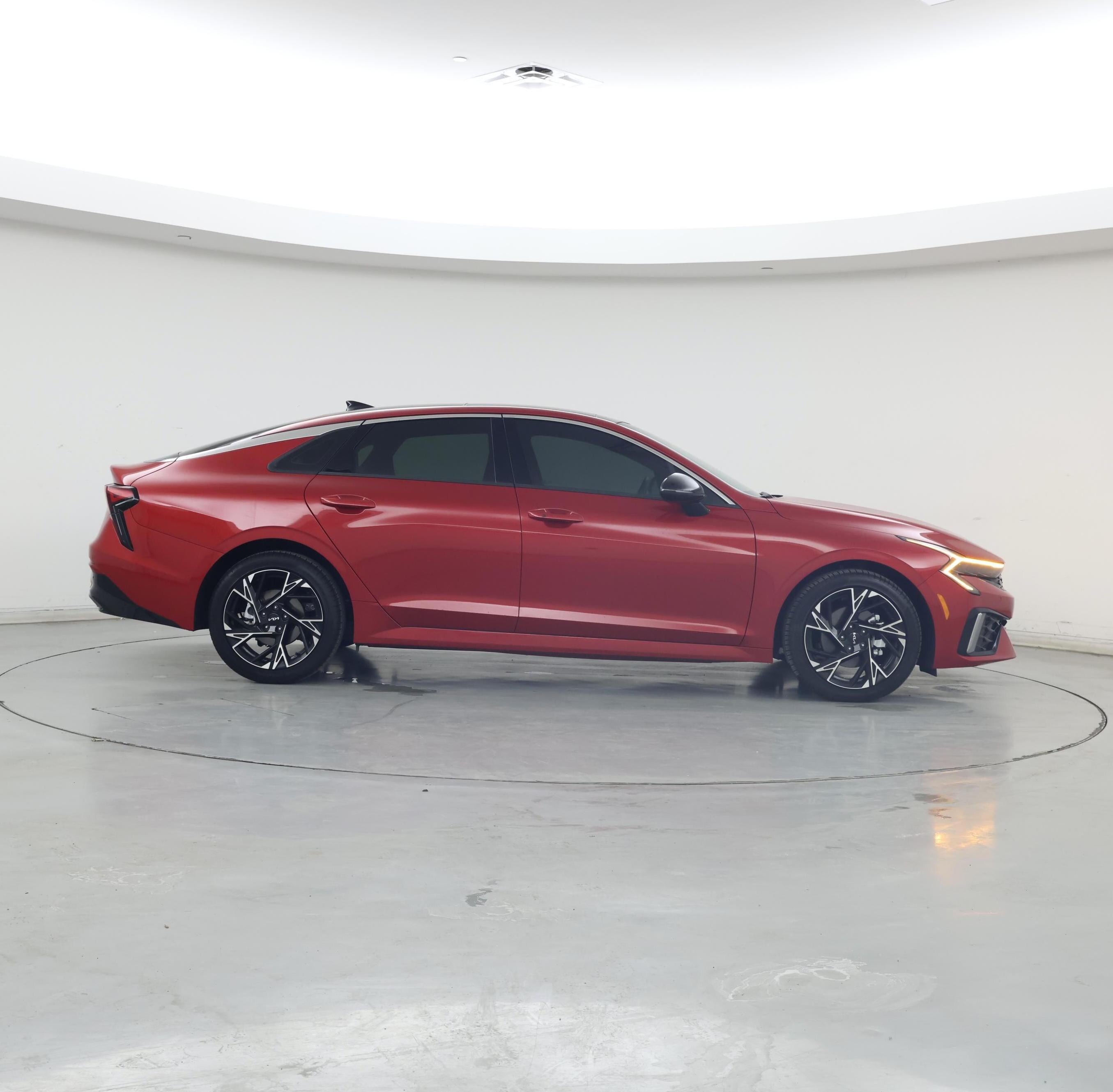 Thumbnail: 2025 Kia K5 - 7