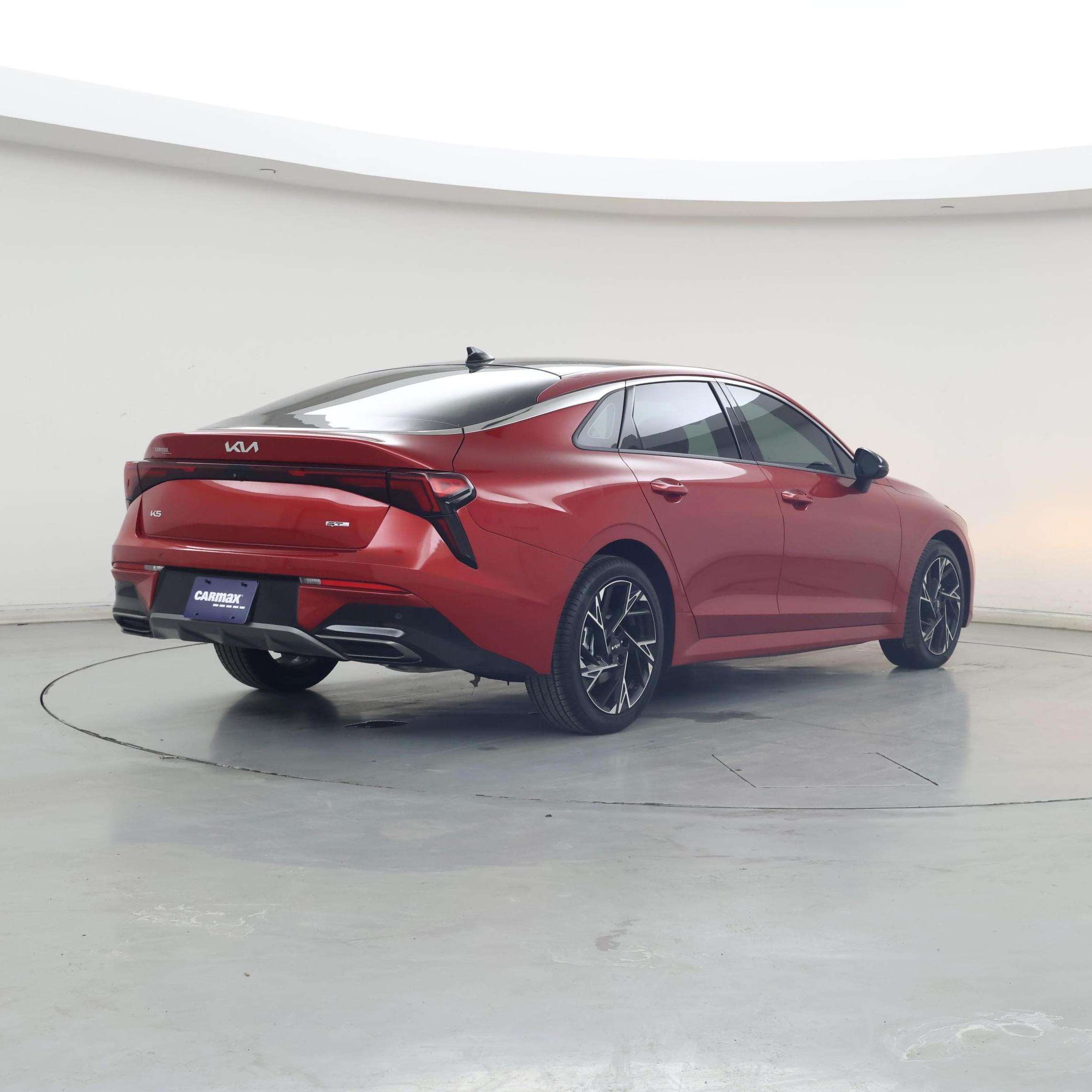 Thumbnail: 2025 Kia K5 - 8