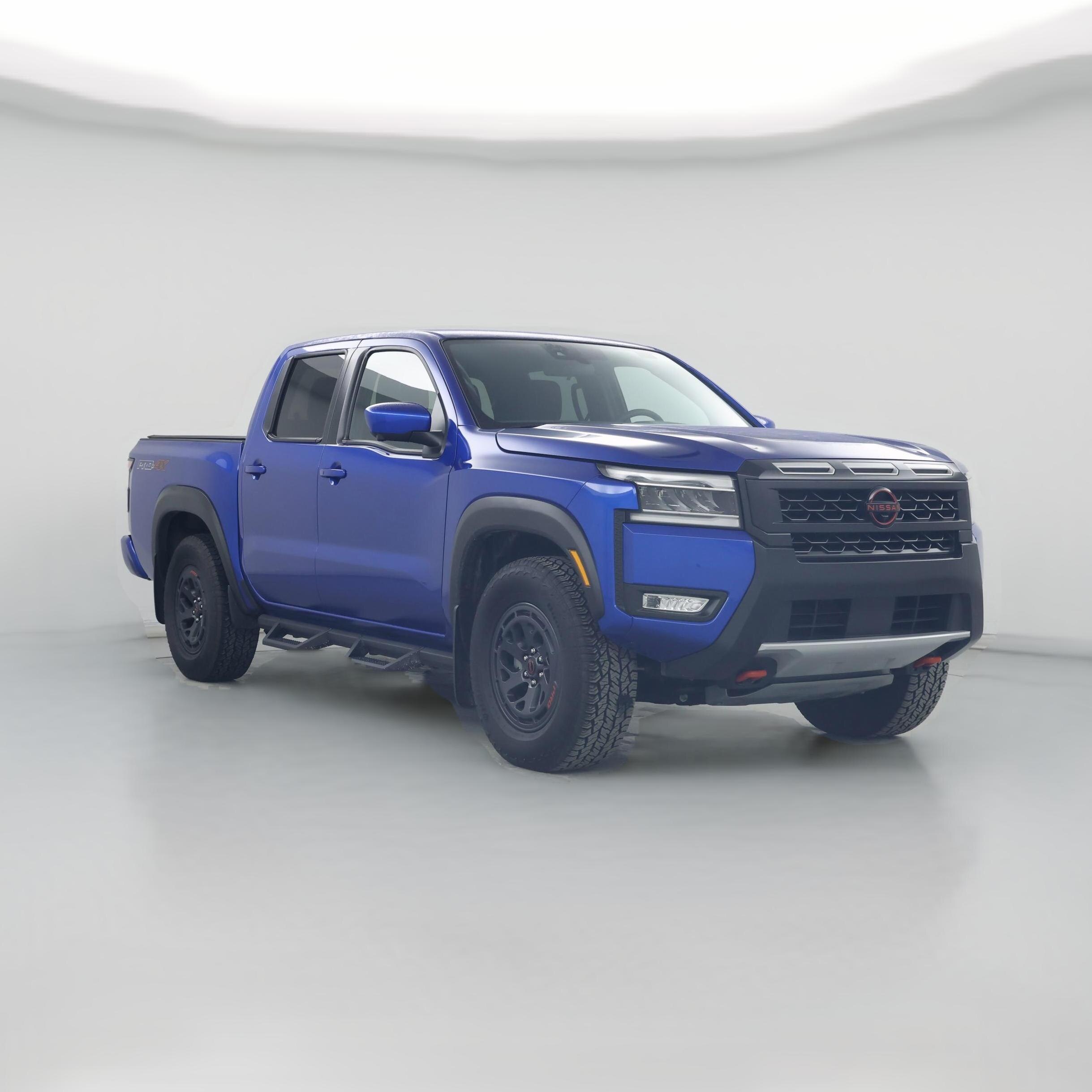 Thumbnail: 2025 Nissan Frontier - 1