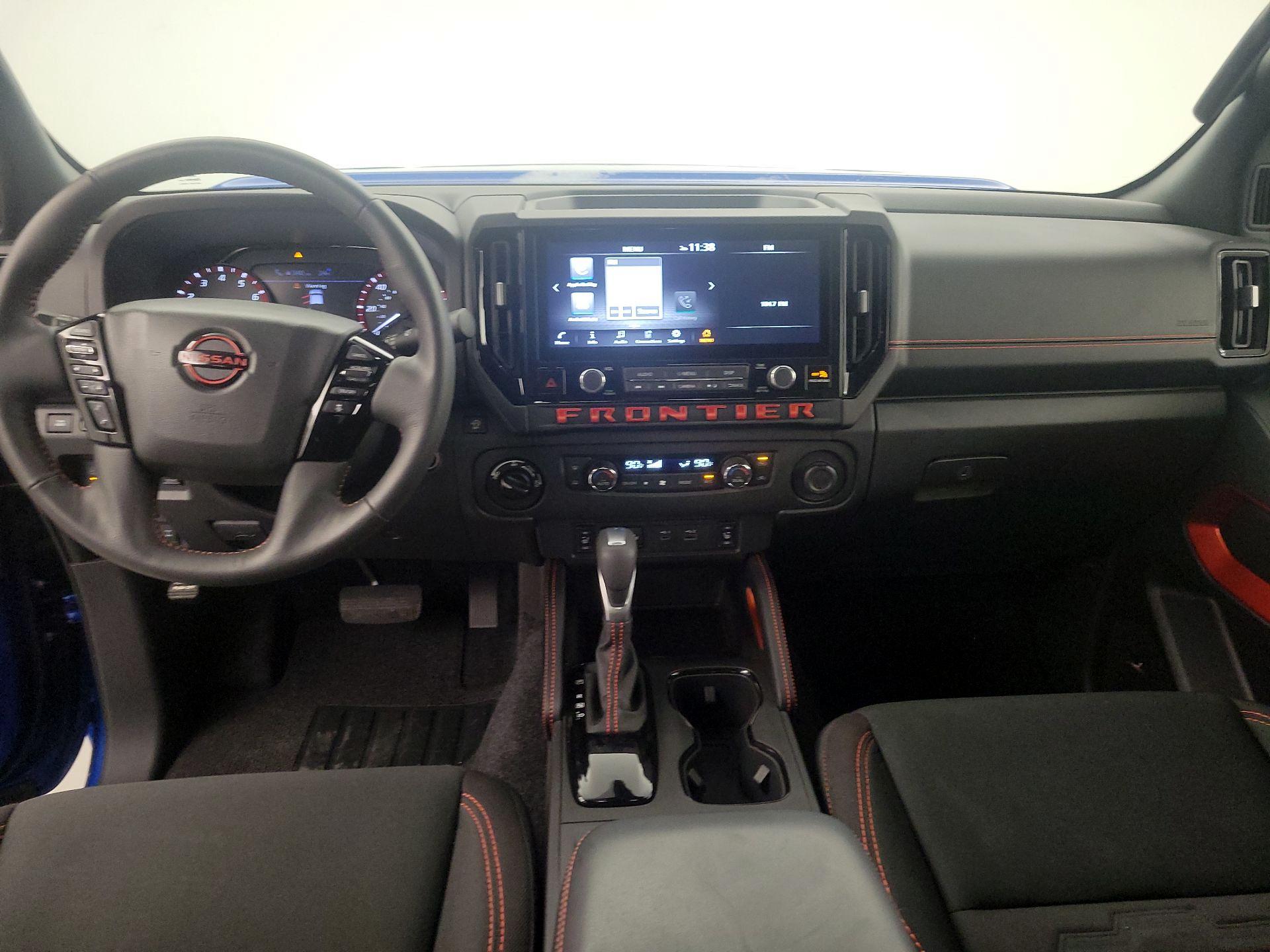 Thumbnail: 2025 Nissan Frontier - 9