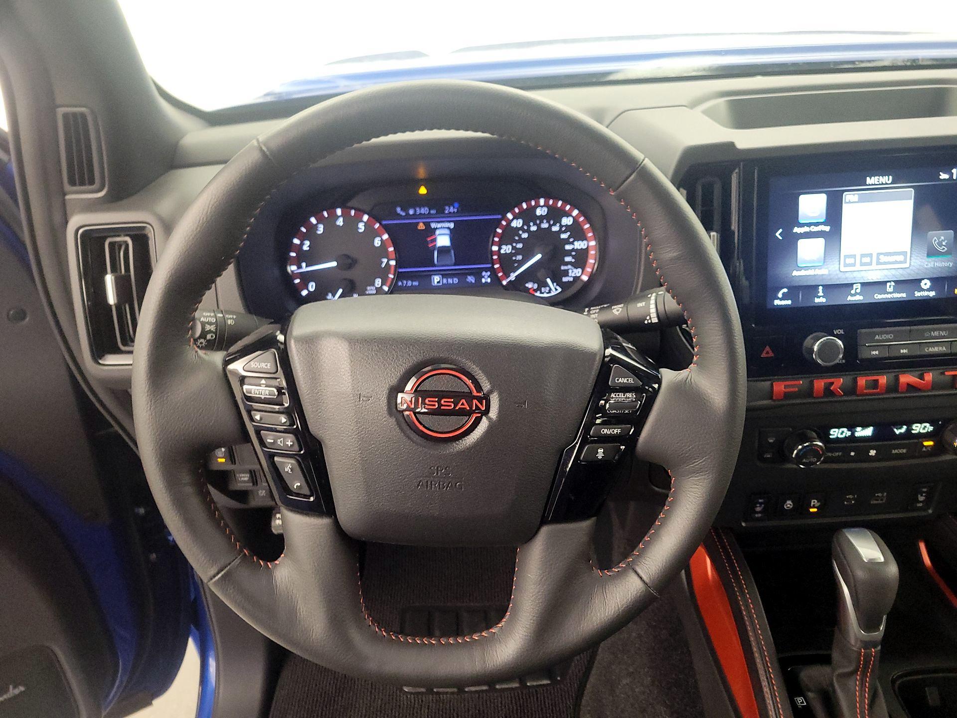 Thumbnail: 2025 Nissan Frontier - 10