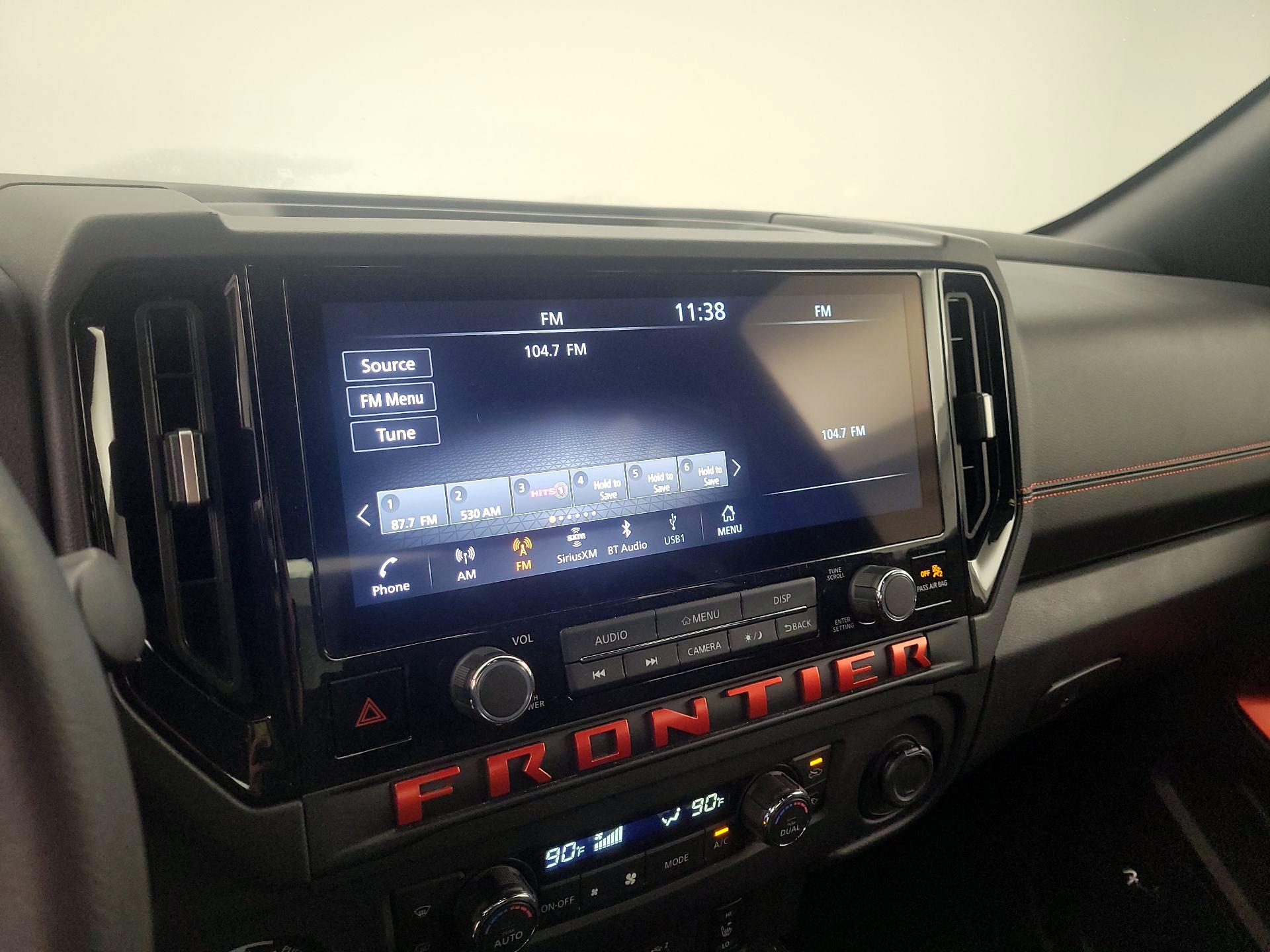 Thumbnail: 2025 Nissan Frontier - 15