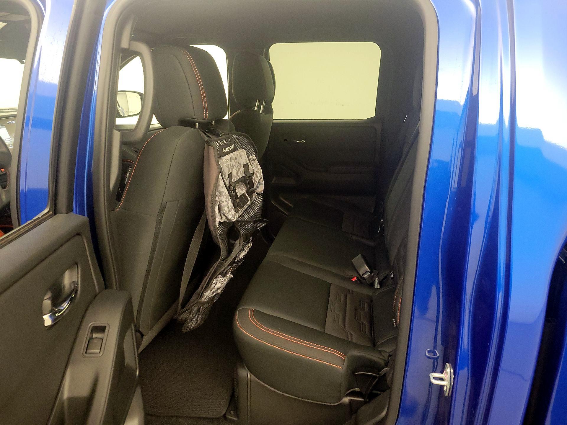 Thumbnail: 2025 Nissan Frontier - 19