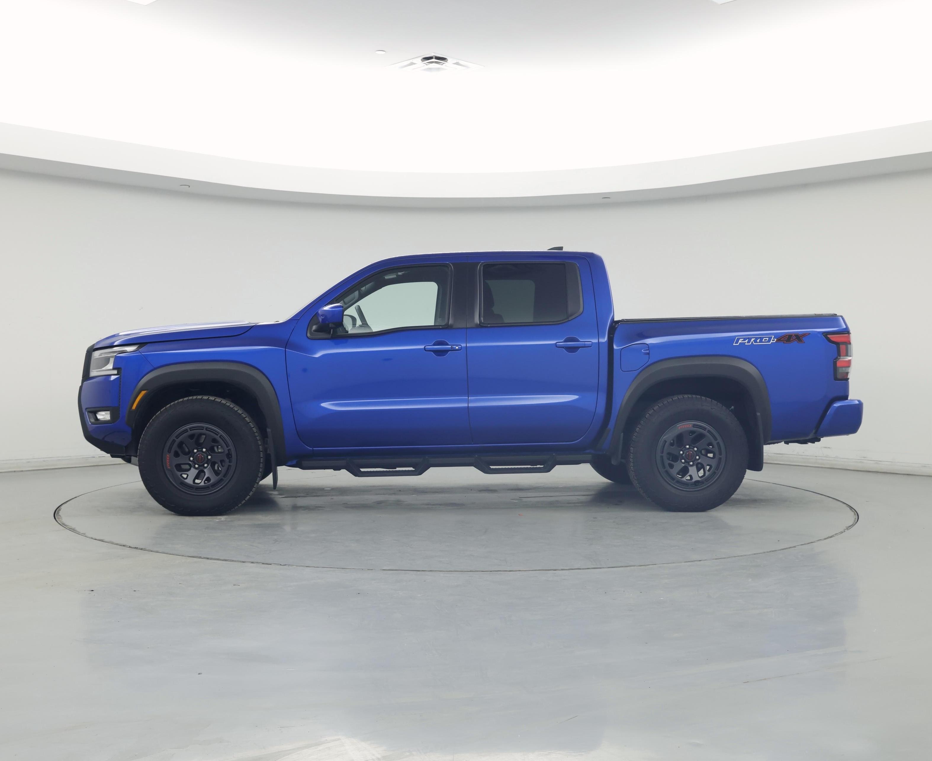 Thumbnail: 2025 Nissan Frontier - 3