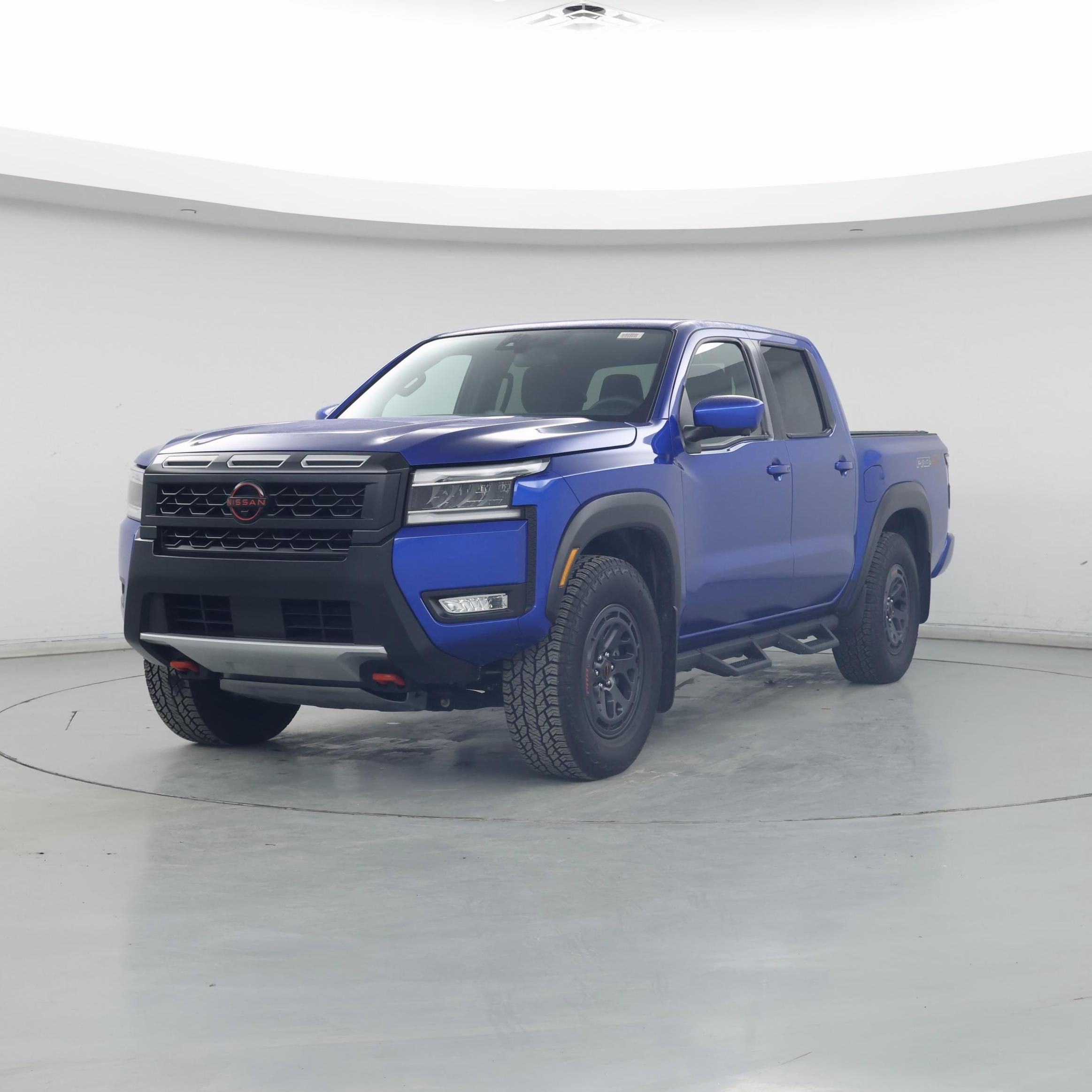 Thumbnail: 2025 Nissan Frontier - 4