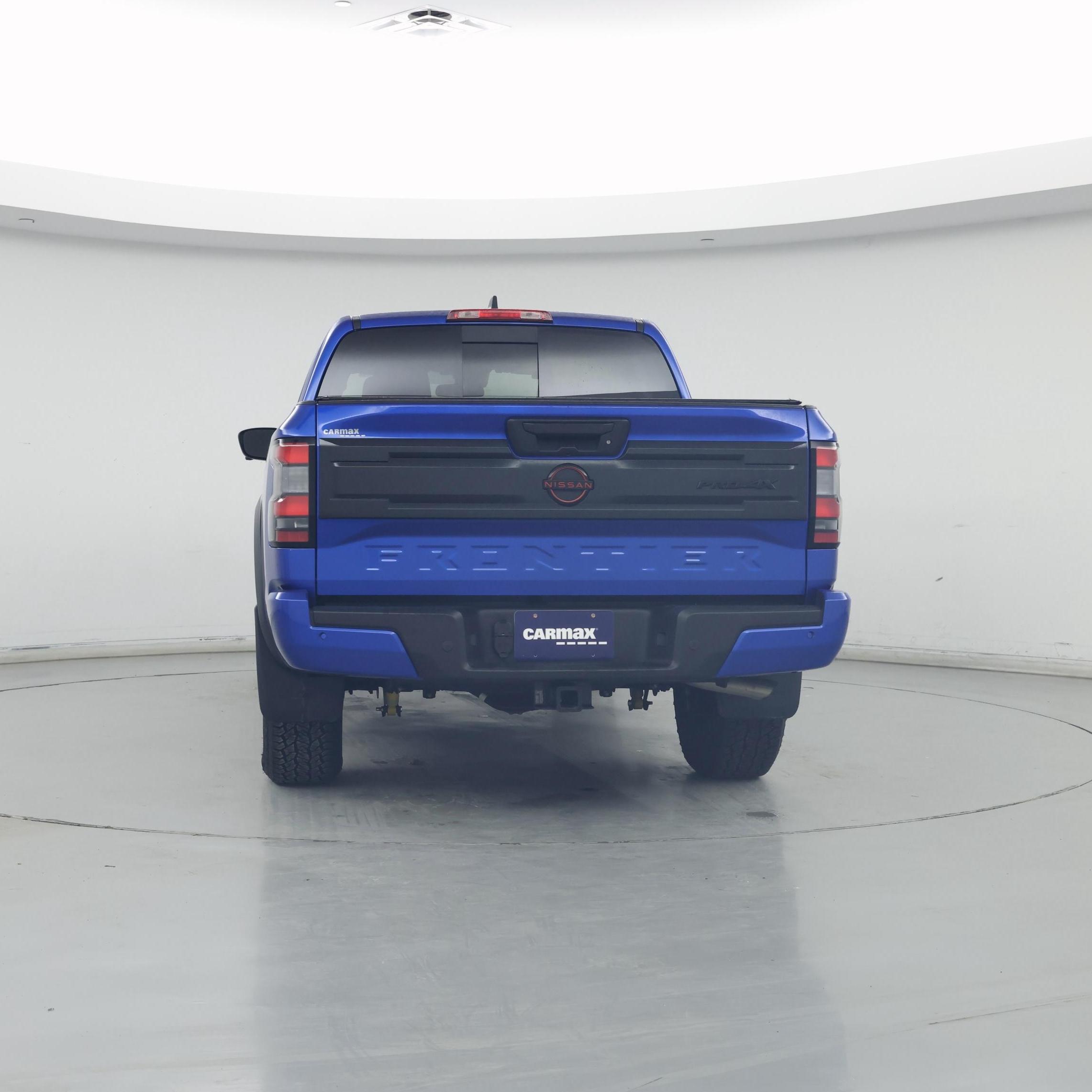 Thumbnail: 2025 Nissan Frontier - 6