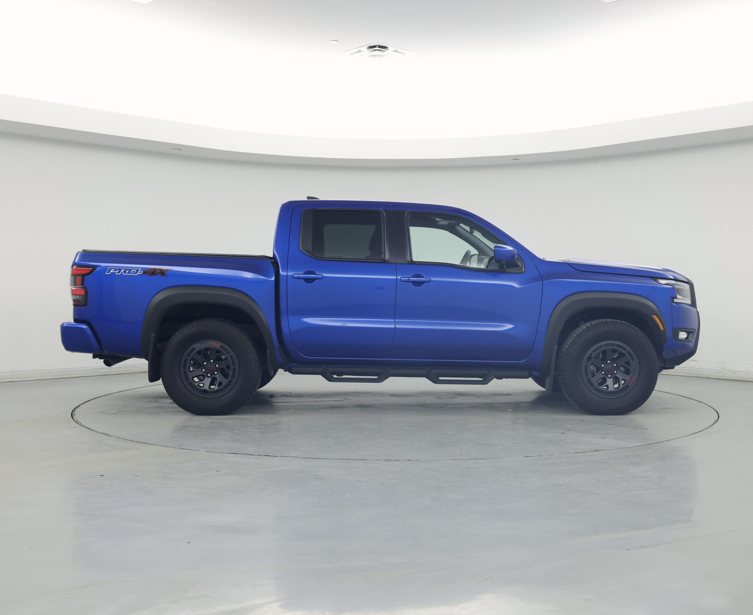 Thumbnail: 2025 Nissan Frontier - 7