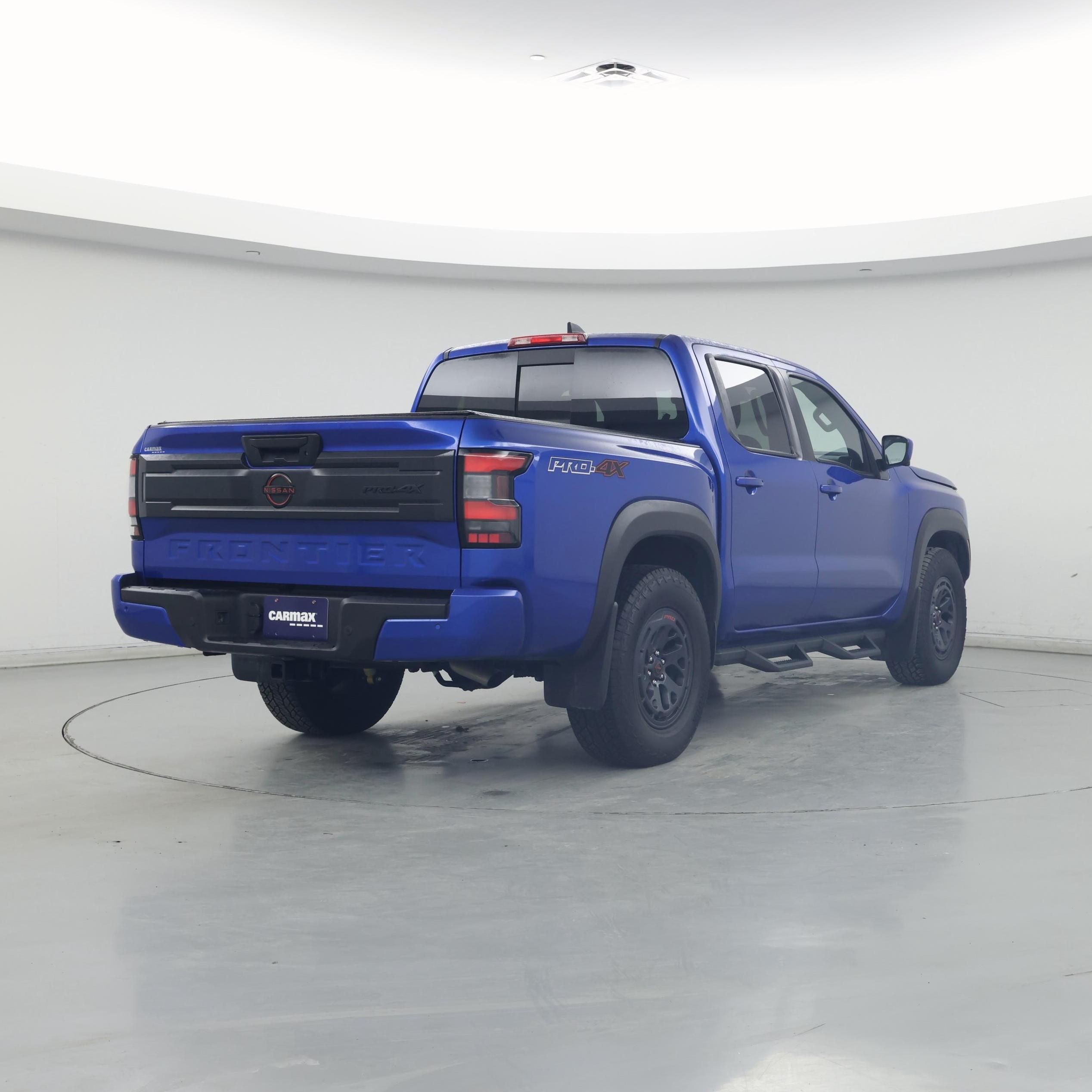 Thumbnail: 2025 Nissan Frontier - 8