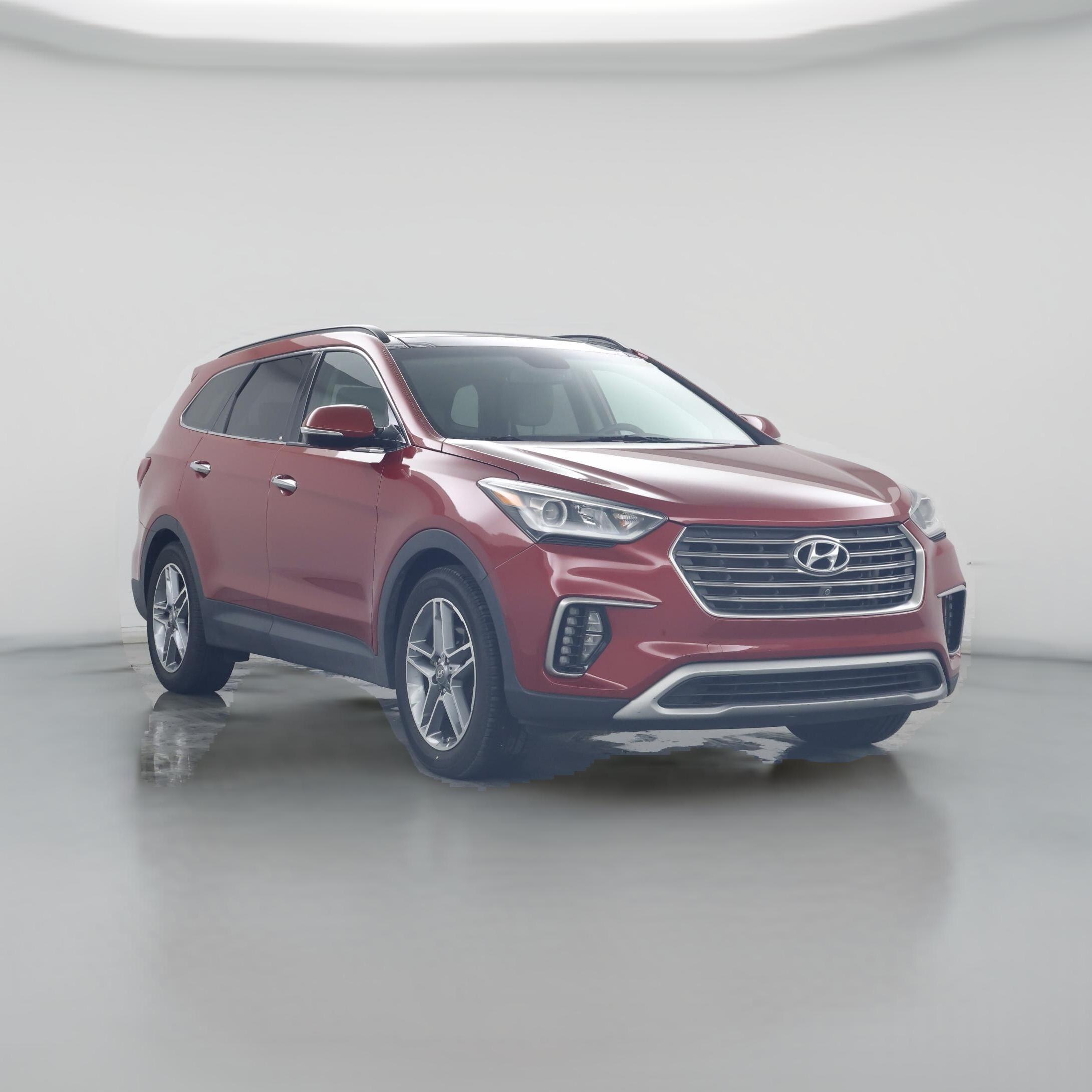 Thumbnail: 2017 Hyundai Santa Fe - 1