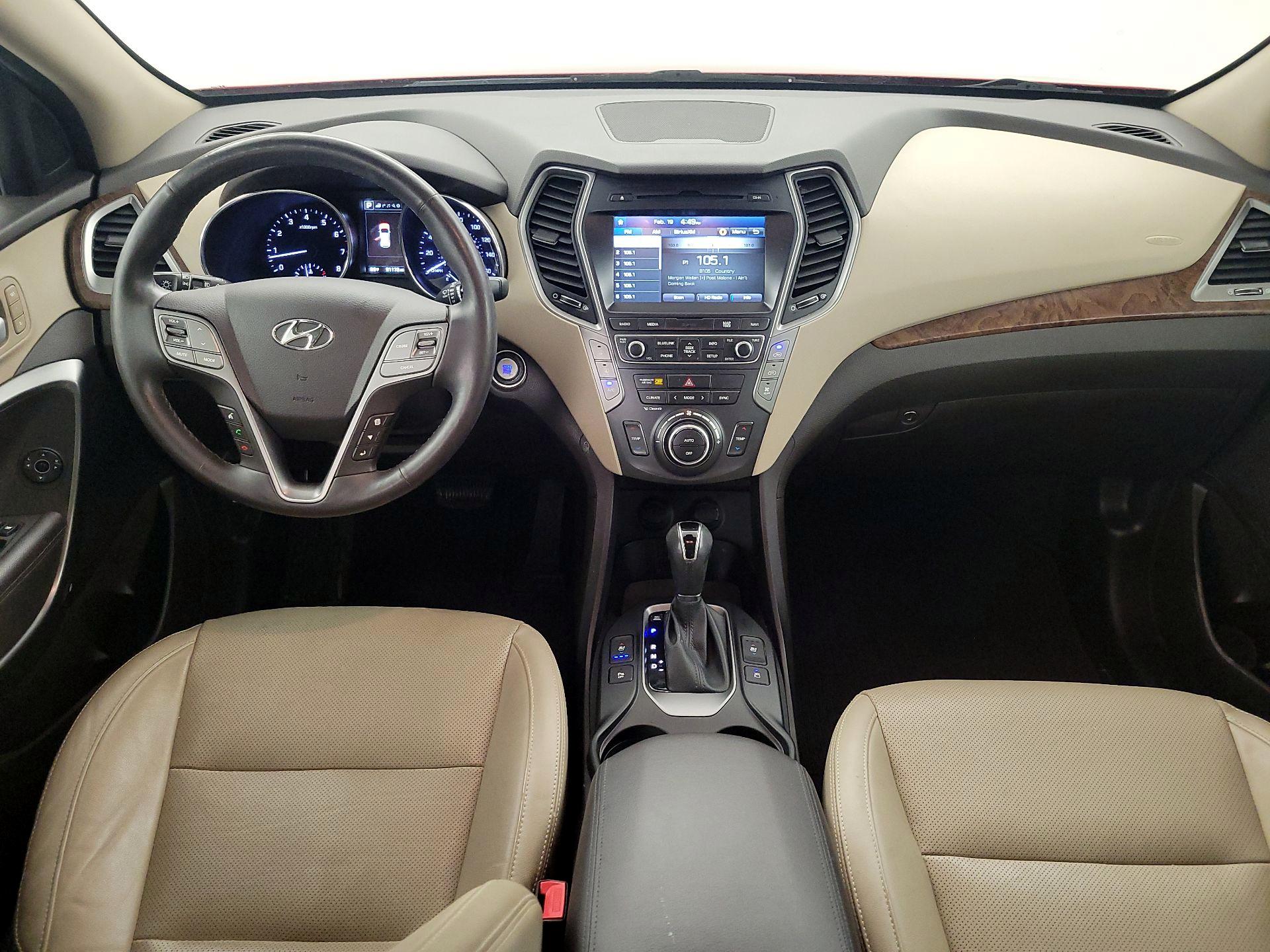 Thumbnail: 2017 Hyundai Santa Fe - 9