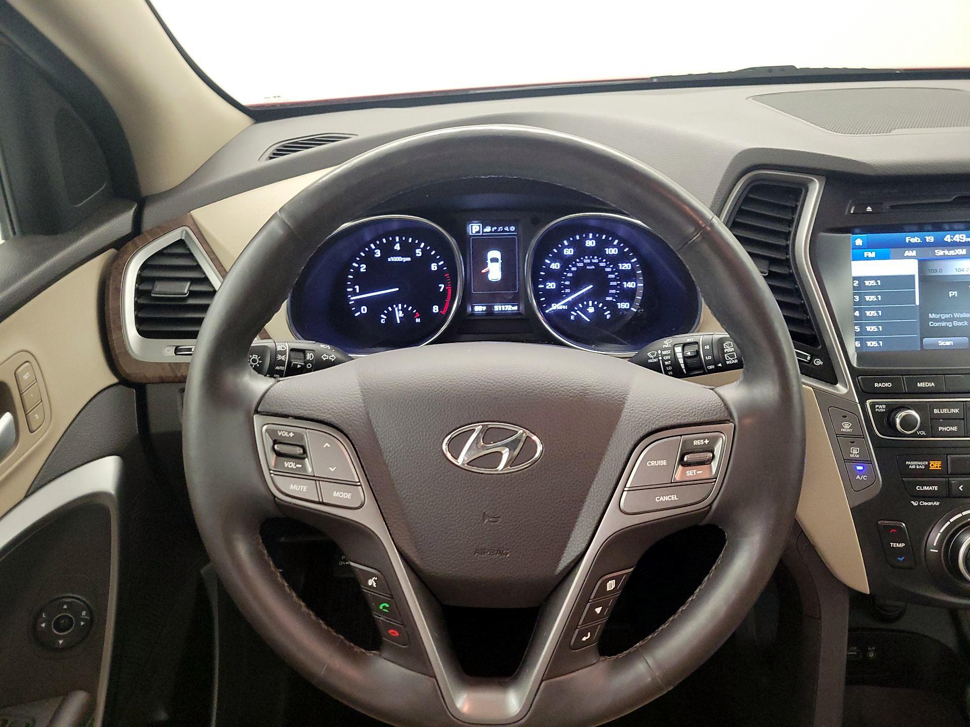 Thumbnail: 2017 Hyundai Santa Fe - 10