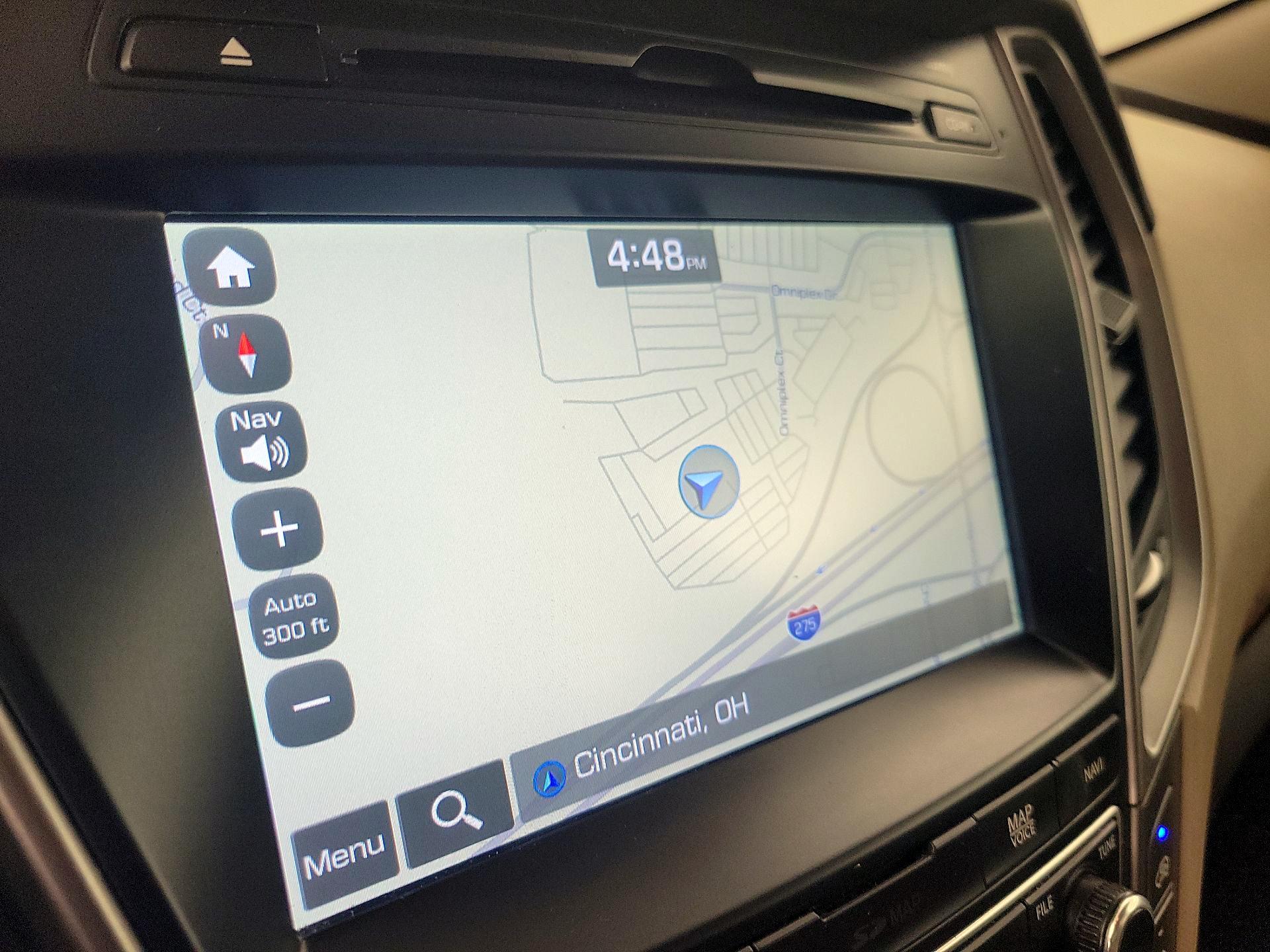 Thumbnail: 2017 Hyundai Santa Fe - 14