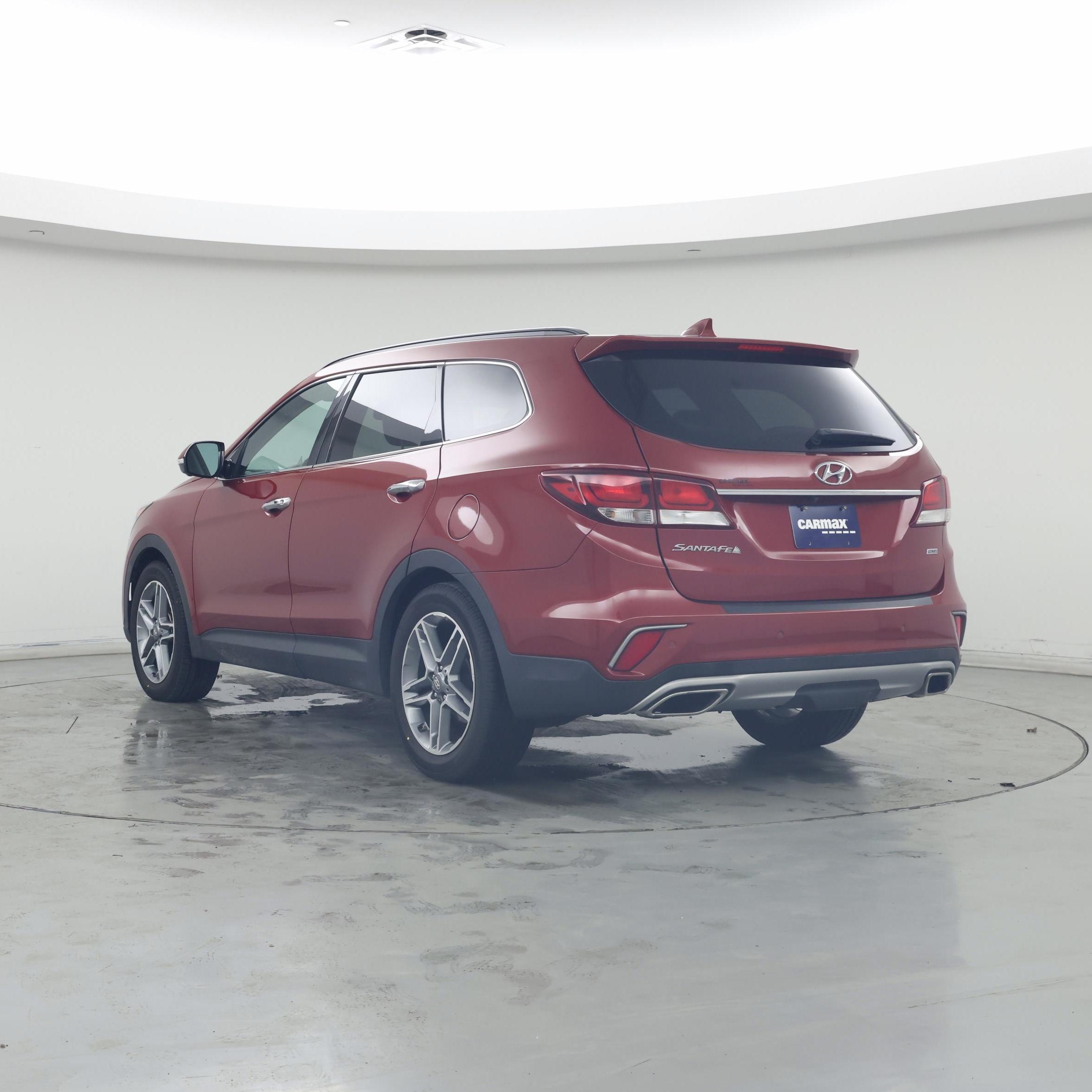 Thumbnail: 2017 Hyundai Santa Fe - 2