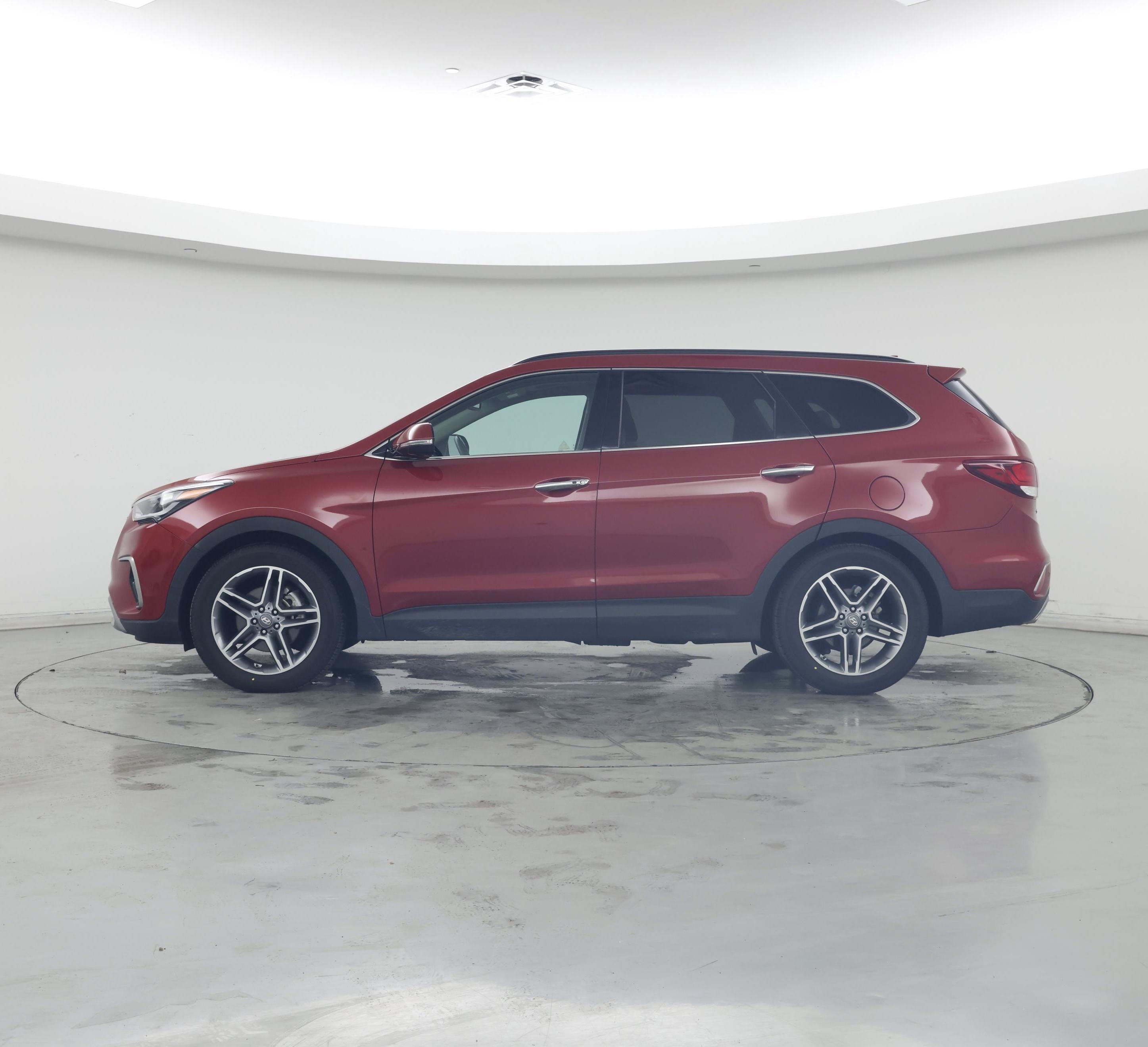 Thumbnail: 2017 Hyundai Santa Fe - 3