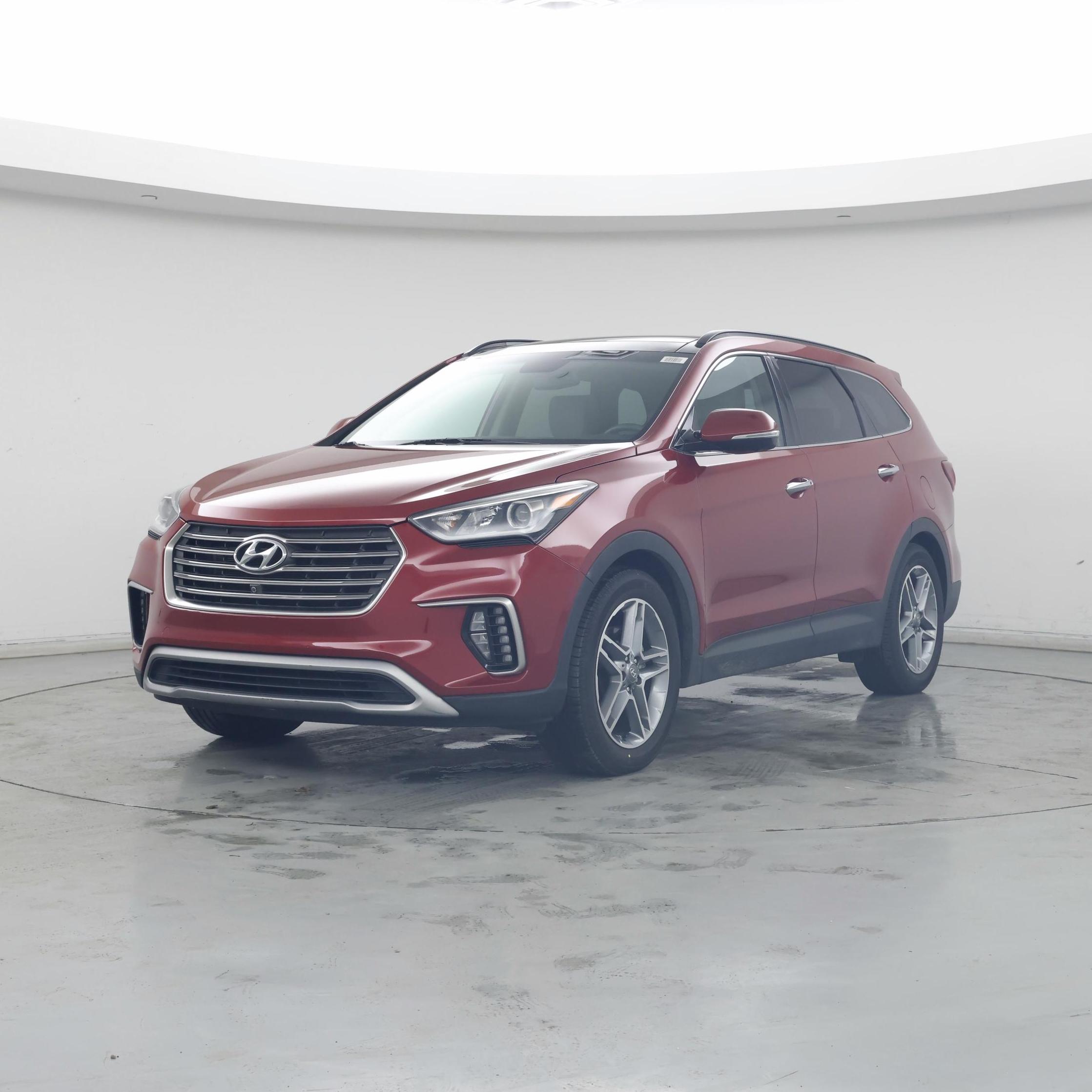 Thumbnail: 2017 Hyundai Santa Fe - 4