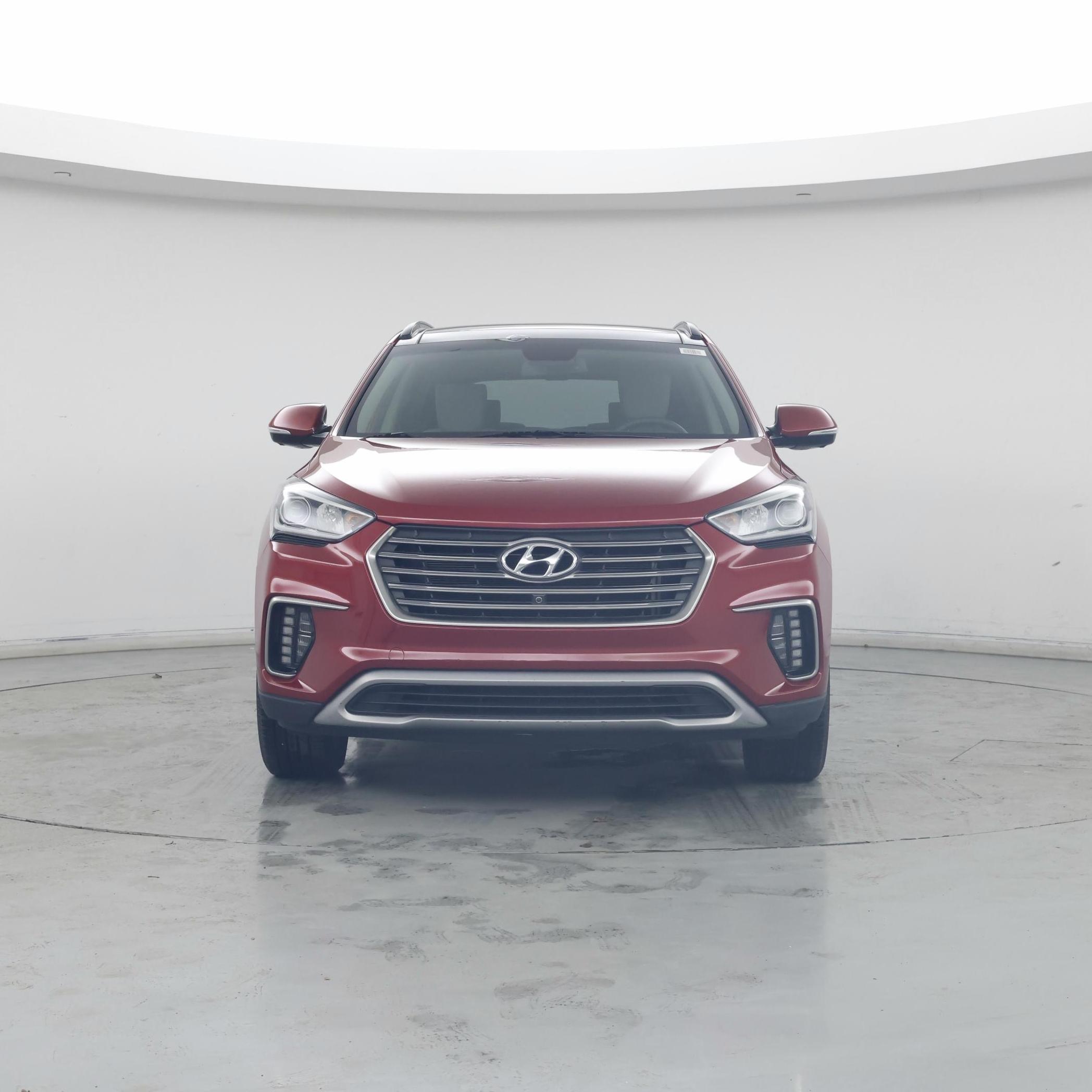 Thumbnail: 2017 Hyundai Santa Fe - 5