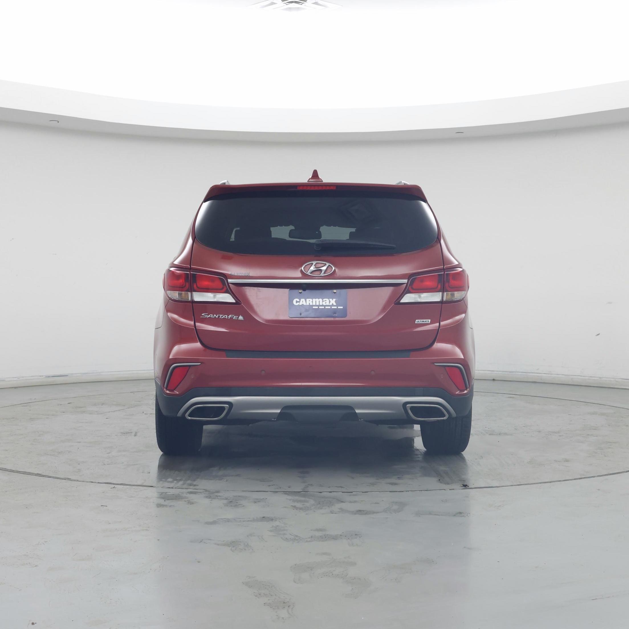 Thumbnail: 2017 Hyundai Santa Fe - 6