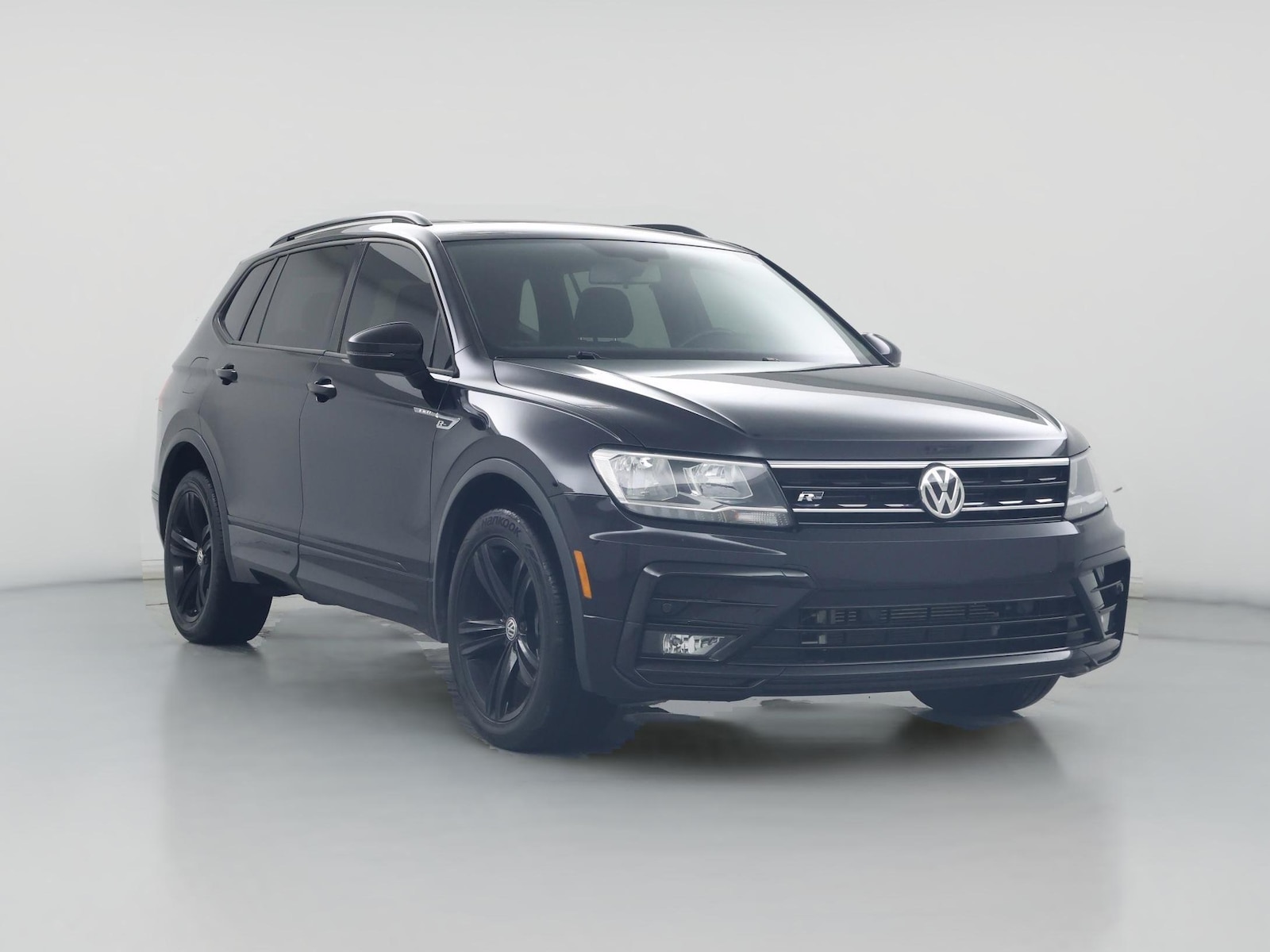 2019 Volkswagen Tiguan SEL R-Line