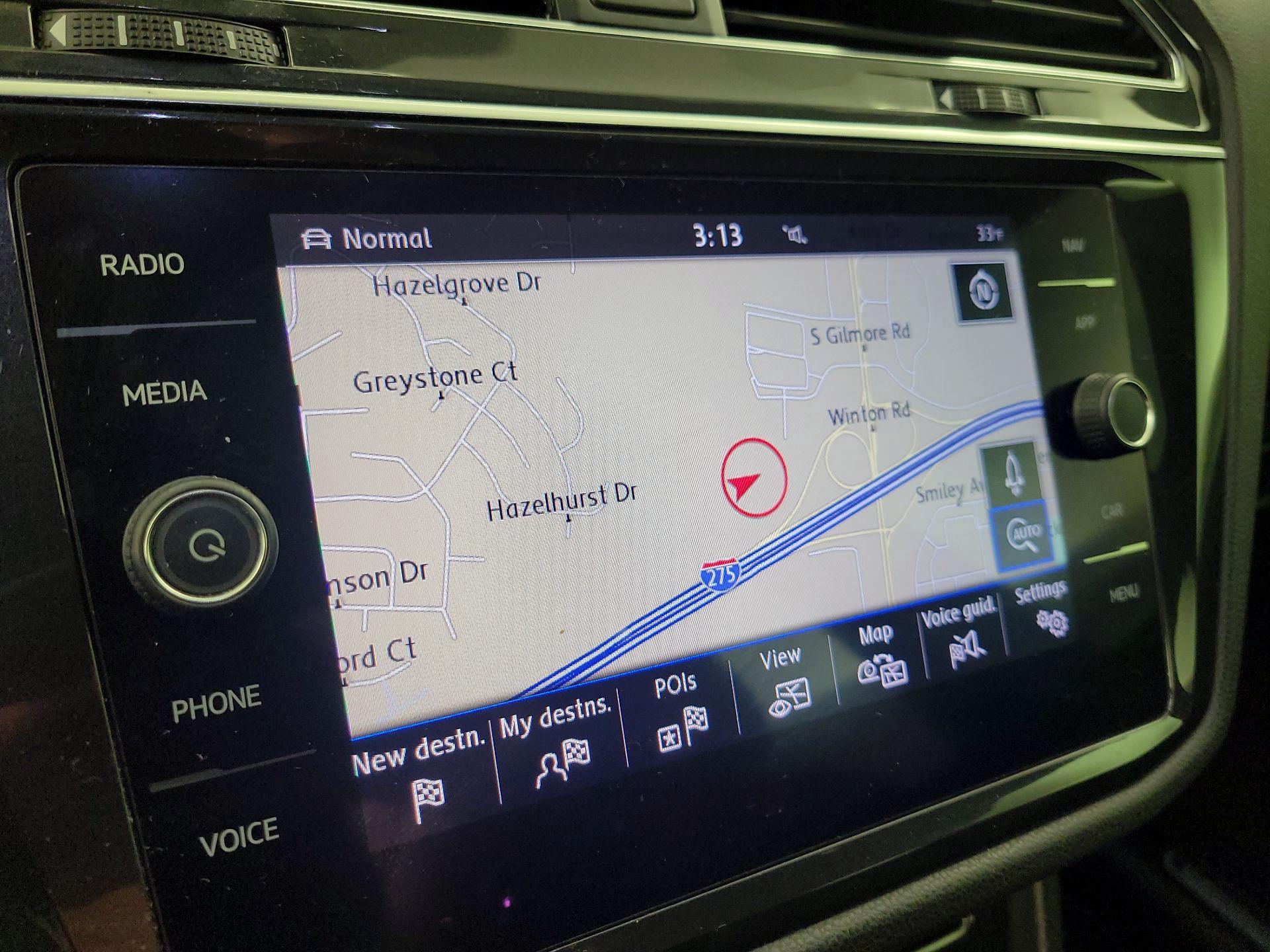 Thumbnail: 2019 Volkswagen Tiguan - 14