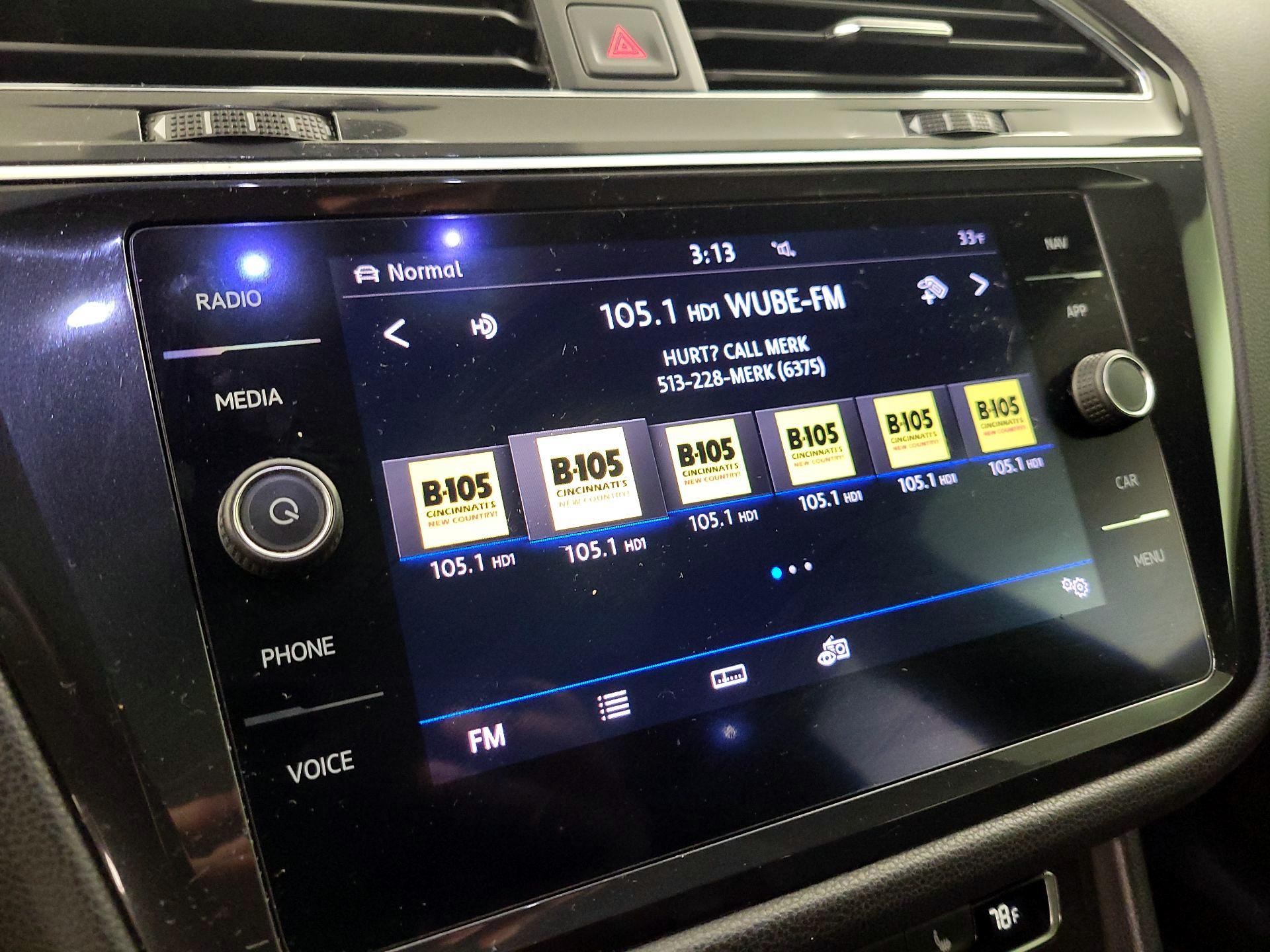 Thumbnail: 2019 Volkswagen Tiguan - 16